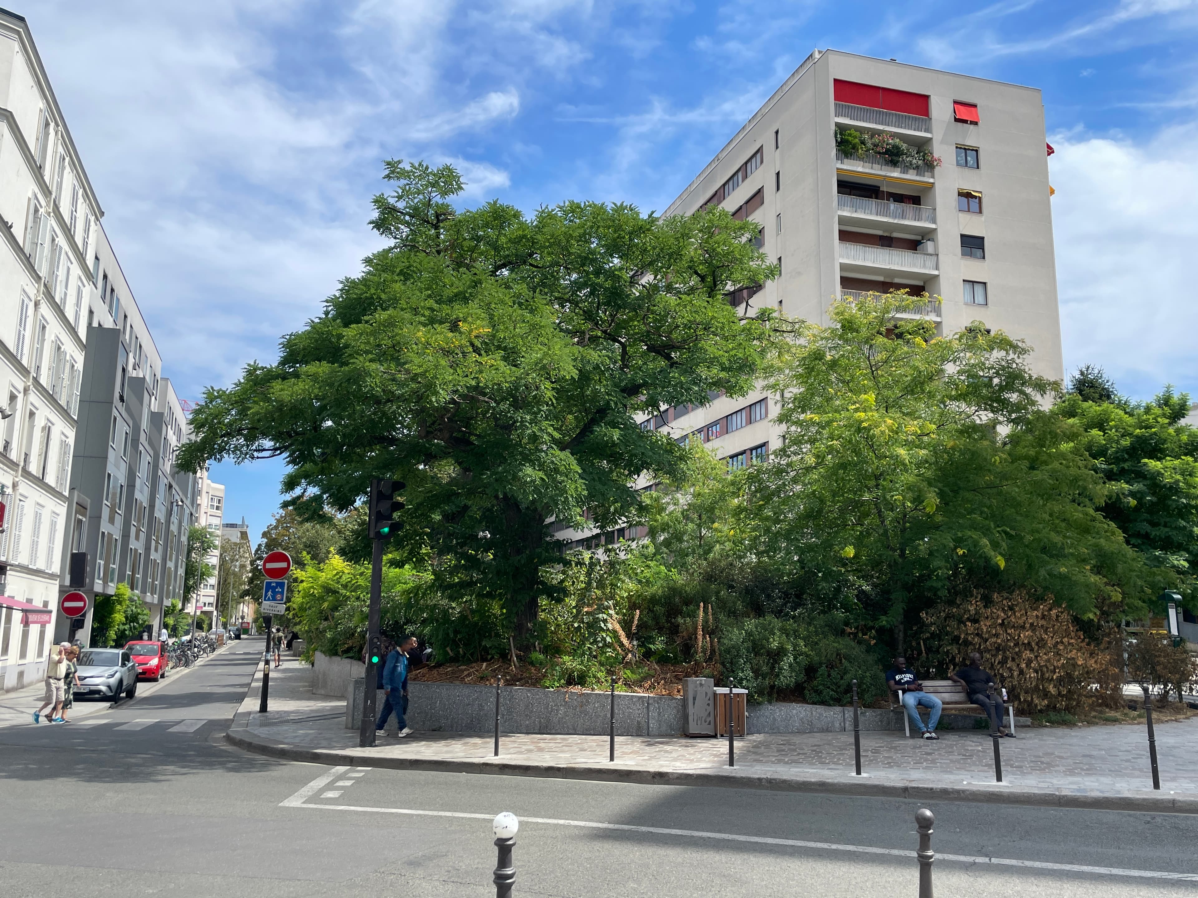 Photo récente : 14e arrondissement