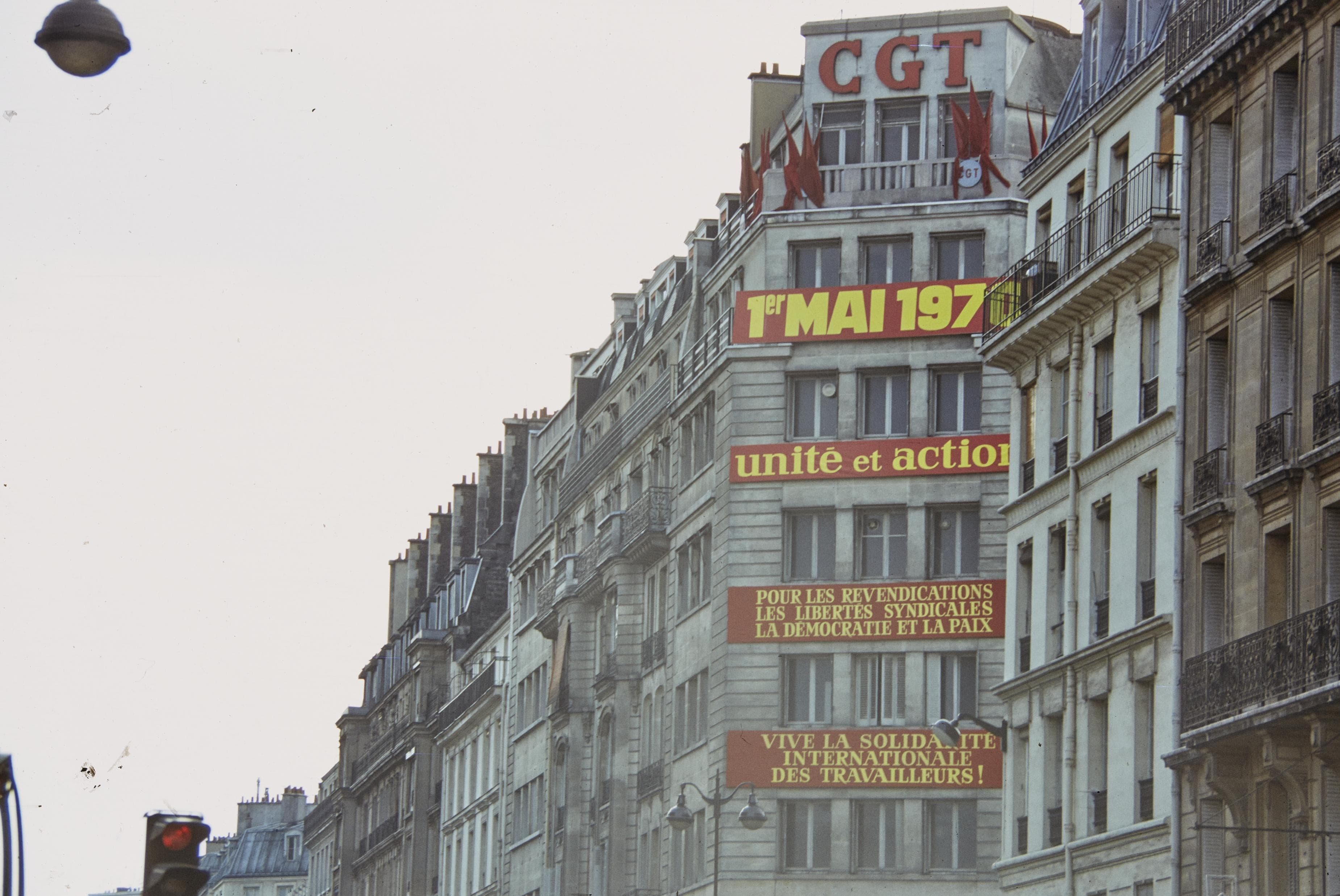 Photo d’archive : 10e arrondissement