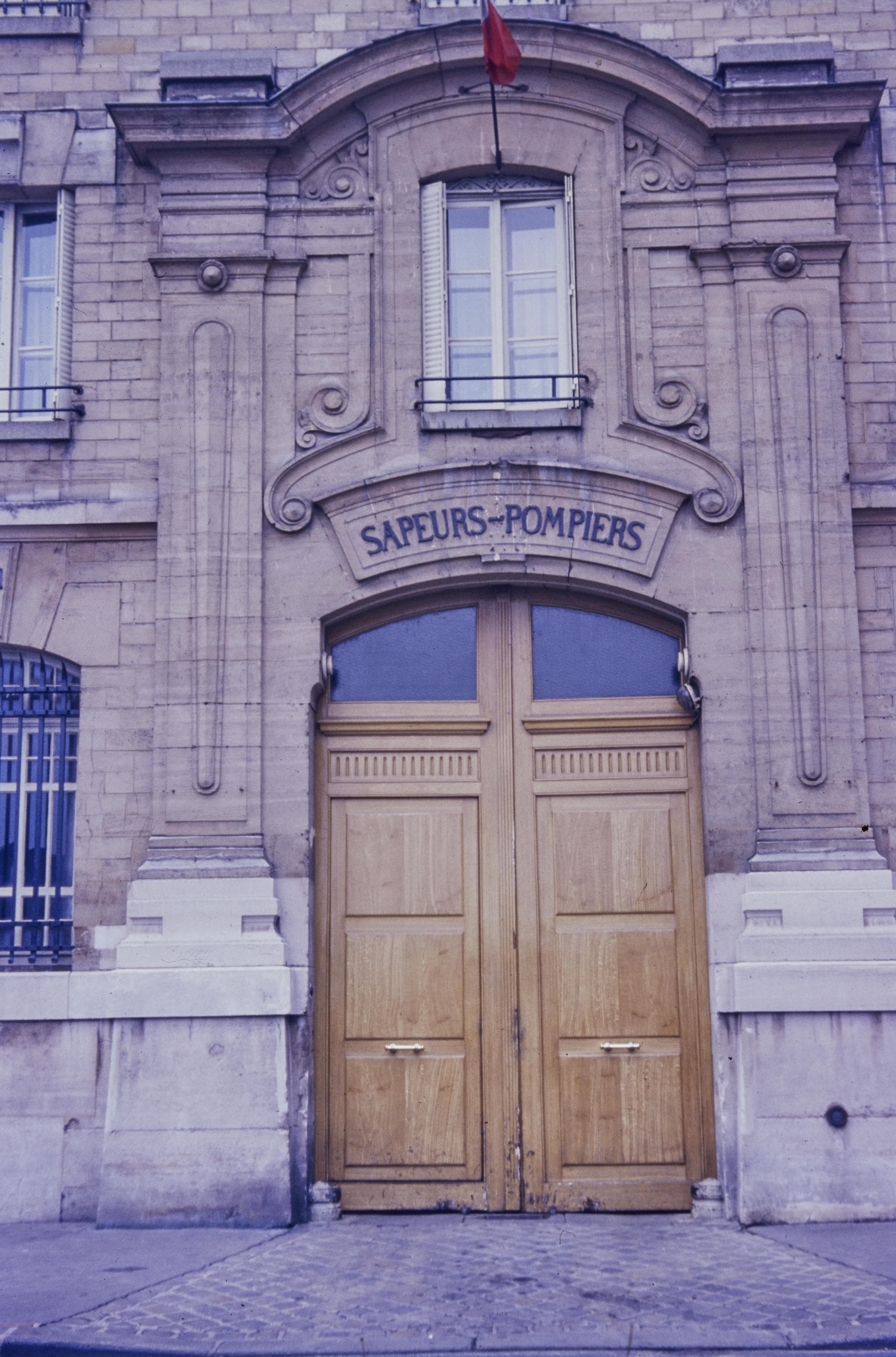 Photo d’archive : 10e arrondissement