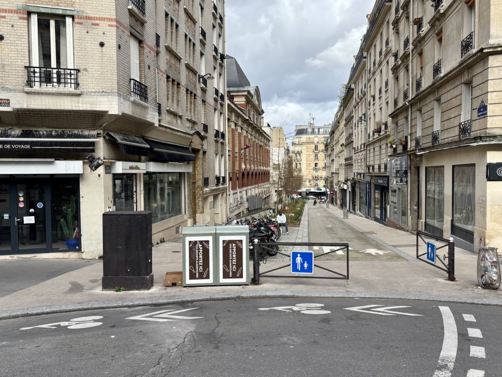 Photo récente : 18e arrondissement