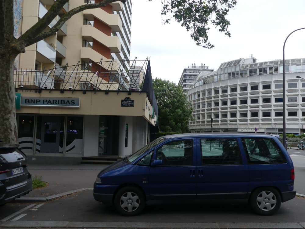 Photo récente : 13e arrondissement