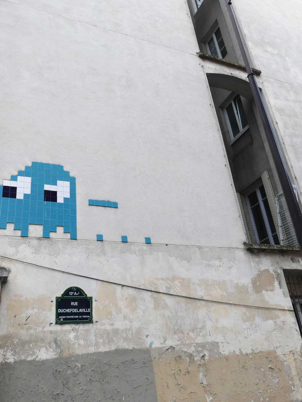 Photo récente : 13e arrondissement