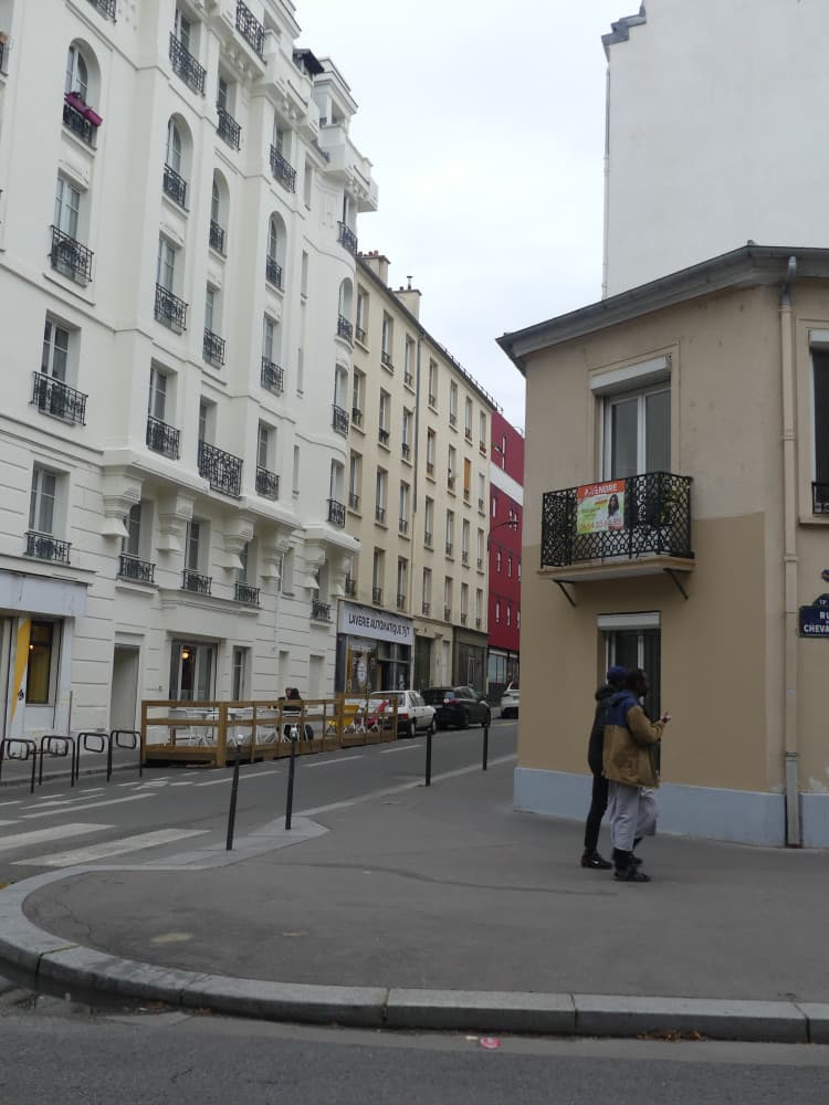 Photo récente : 13e arrondissement