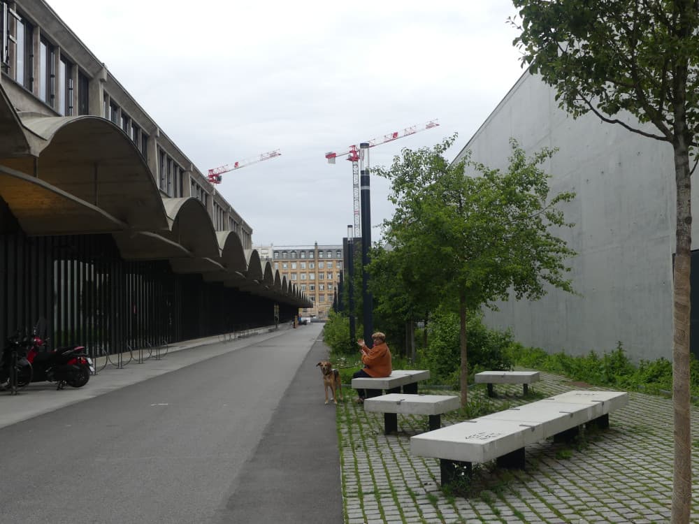 Photo récente : 13e arrondissement