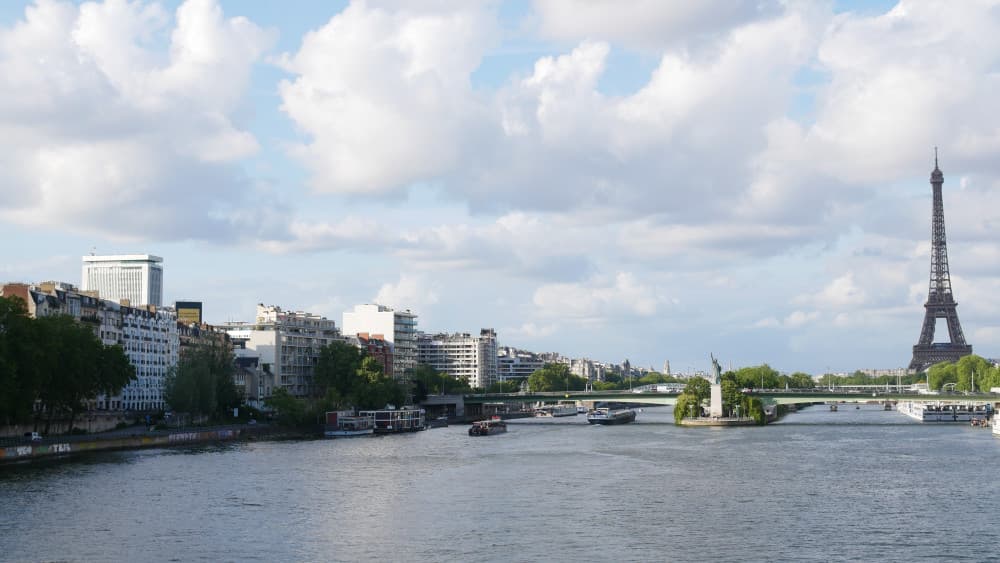 Photo récente : 15e arrondissement