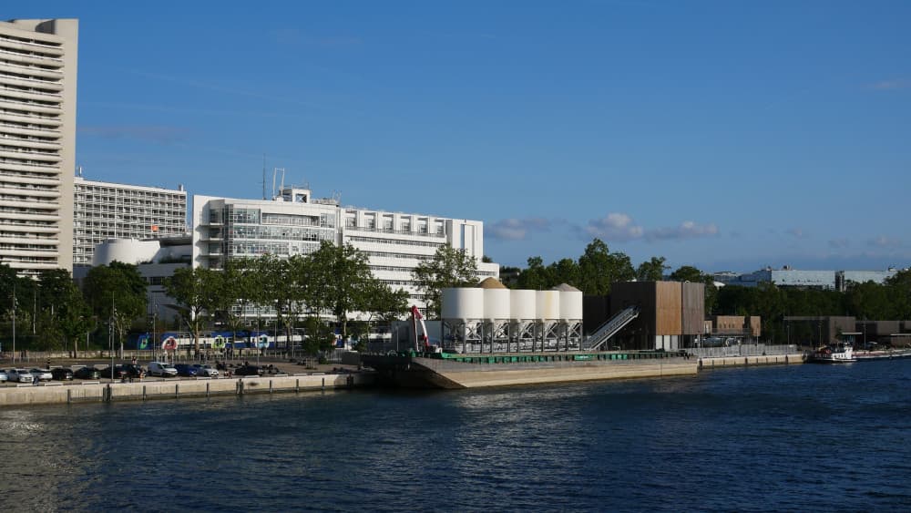 Photo récente : 15e arrondissement