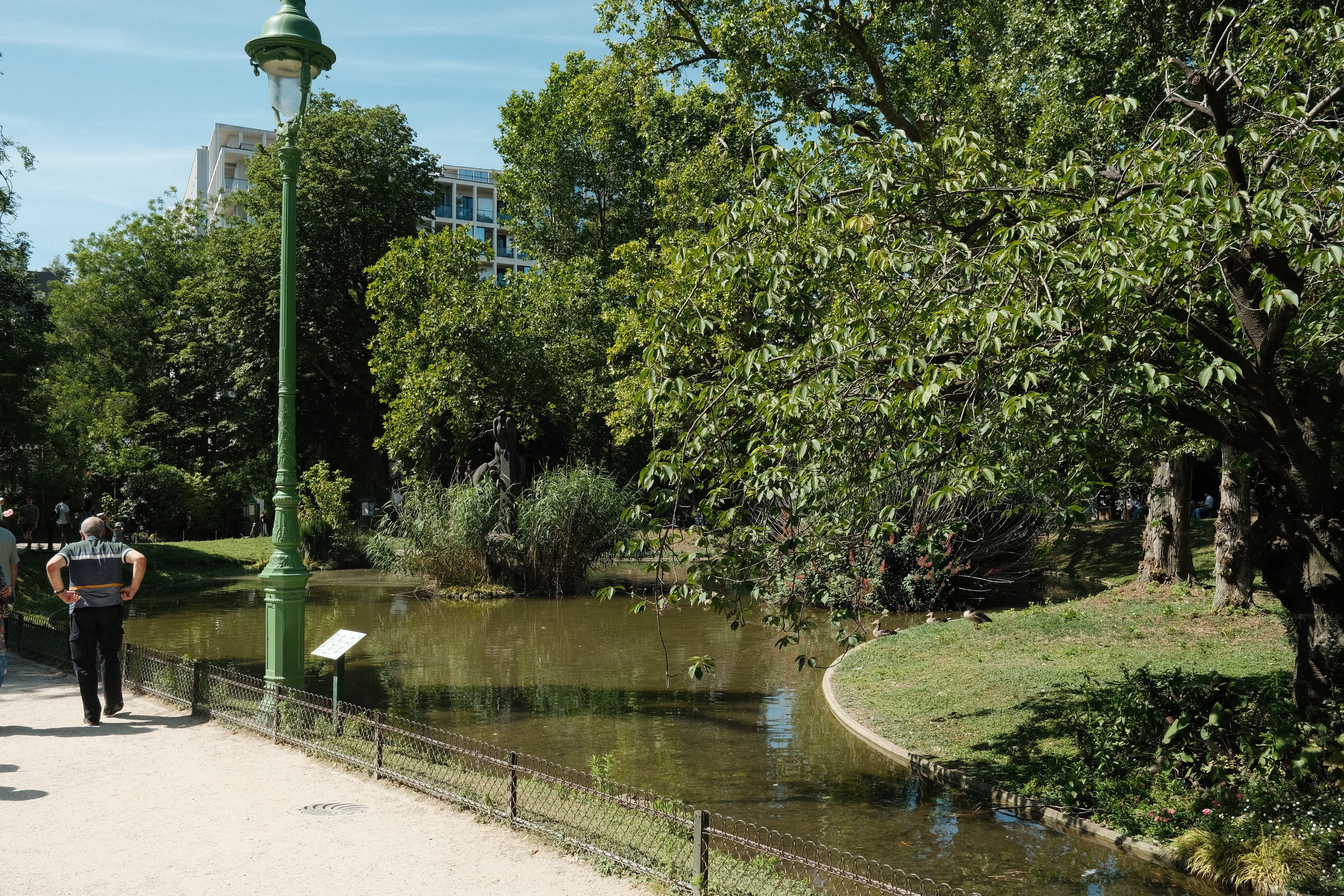 Photo récente : 17e arrondissement
