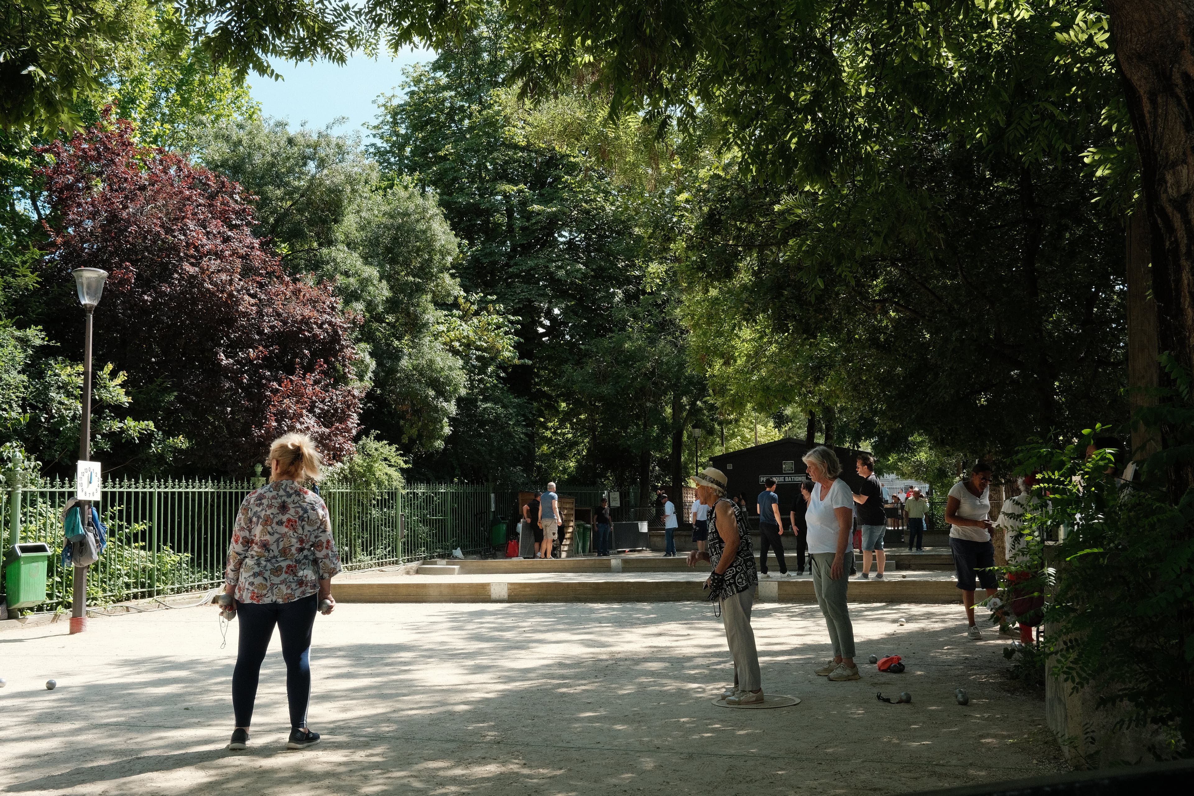 Photo récente : 17e arrondissement