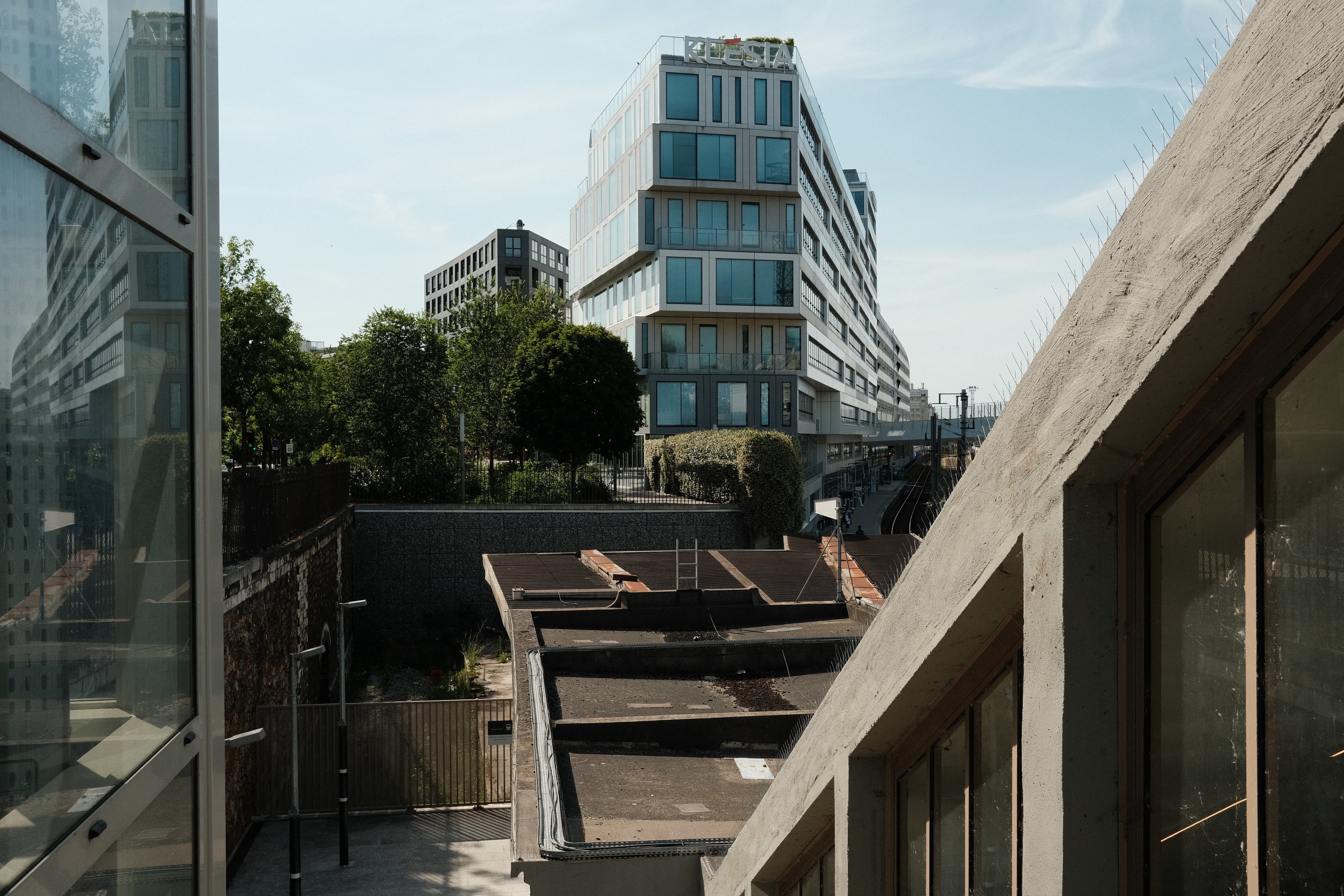 Photo récente : 17e arrondissement