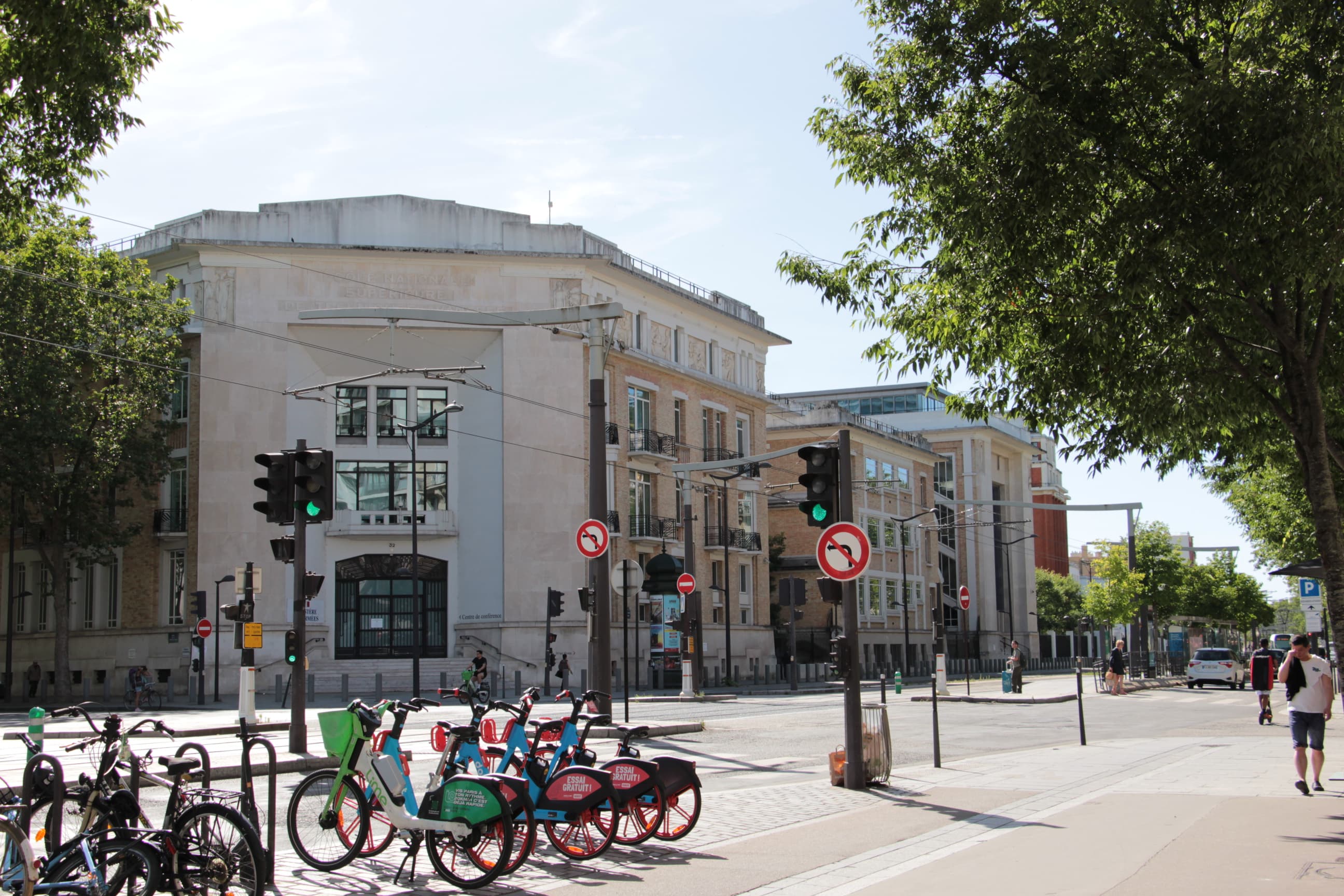 Photo récente : 15e arrondissement