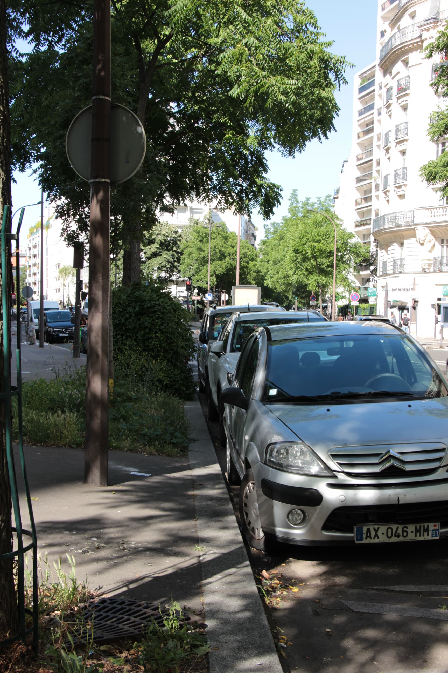 Photo récente : 15e arrondissement