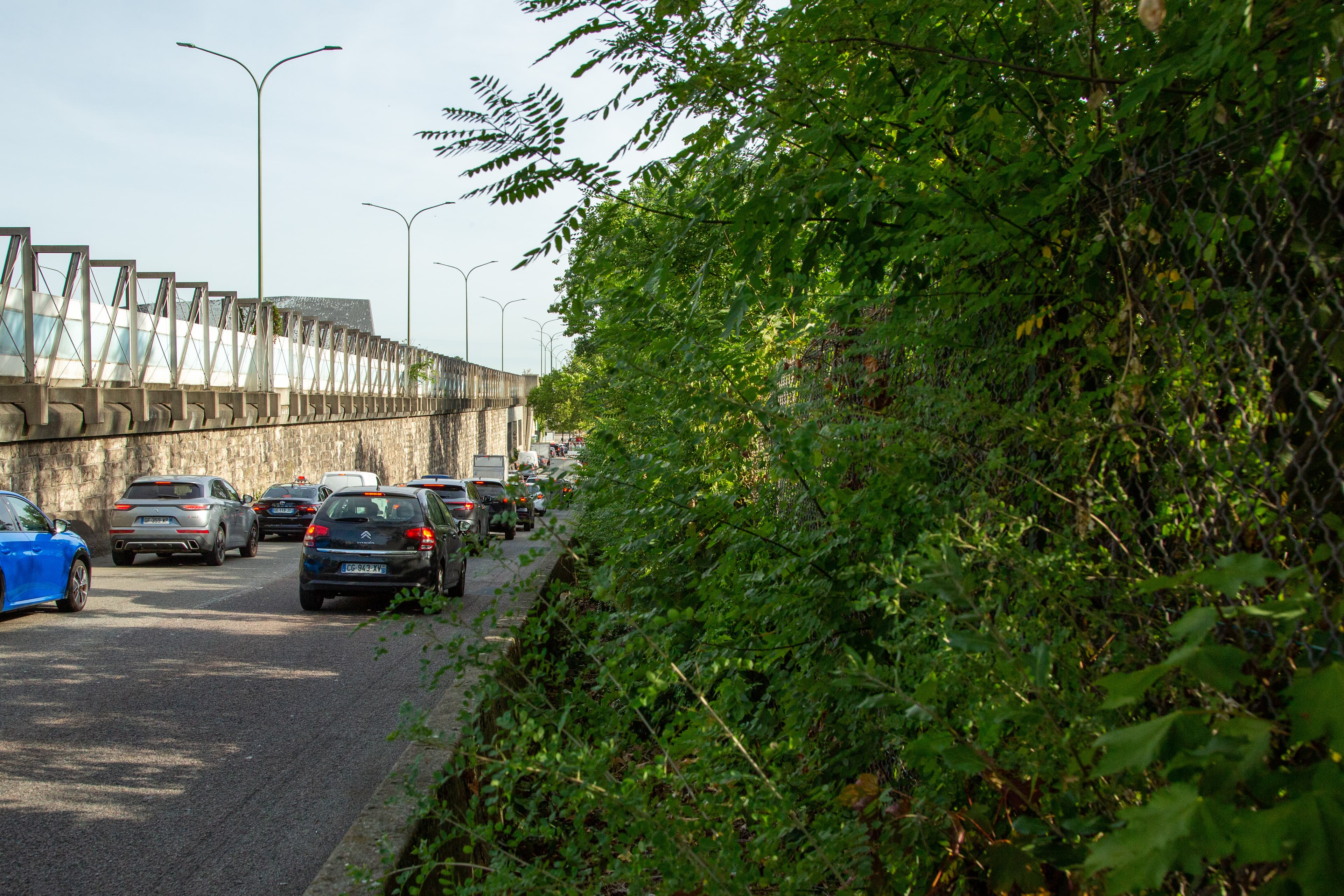 Photo récente : 19e arrondissement