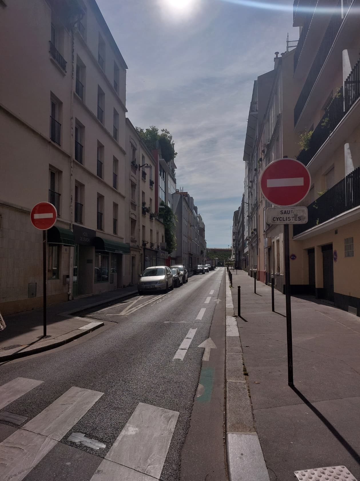 Photo récente : 14e arrondissement