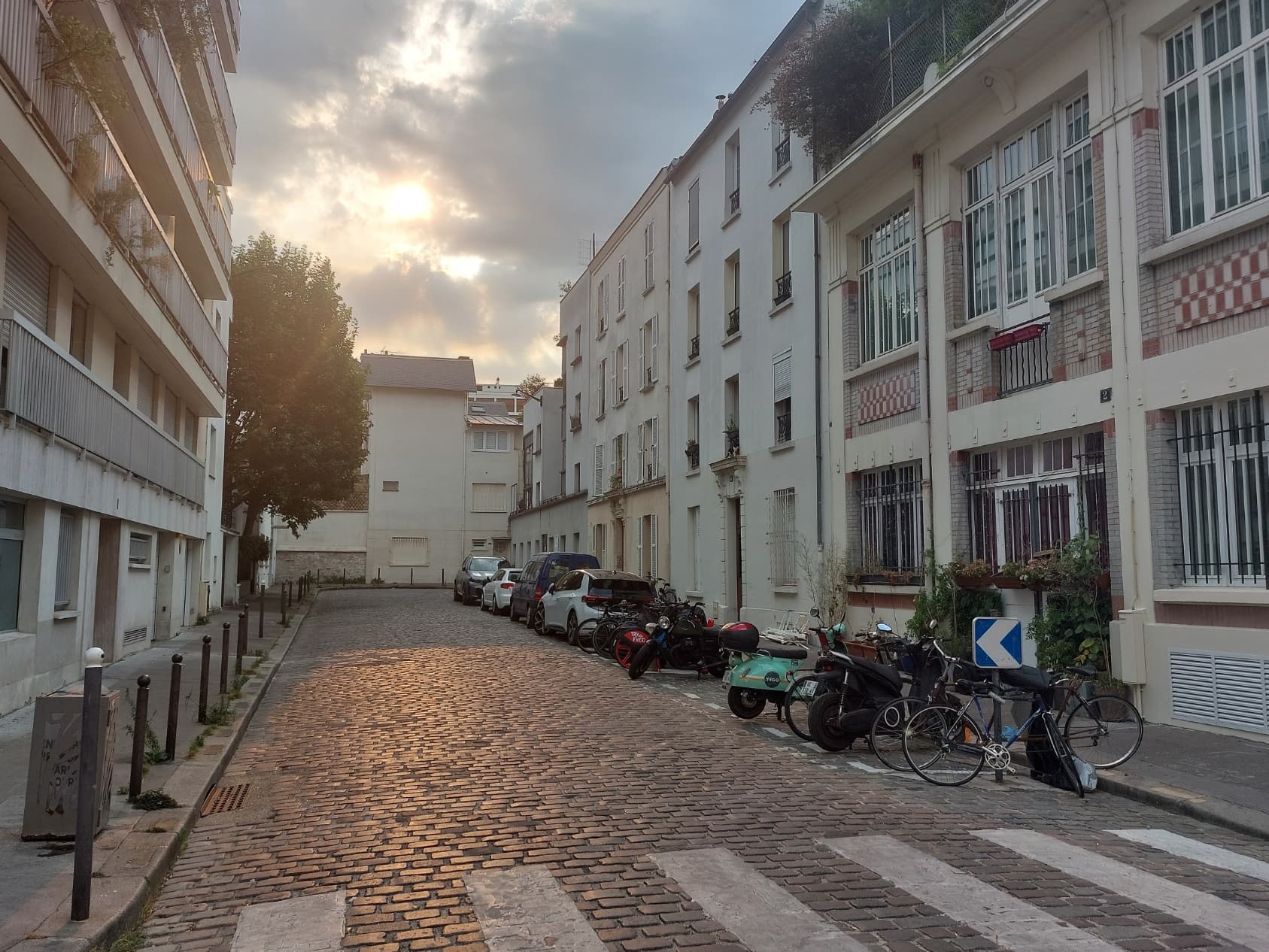Photo récente : 14e arrondissement