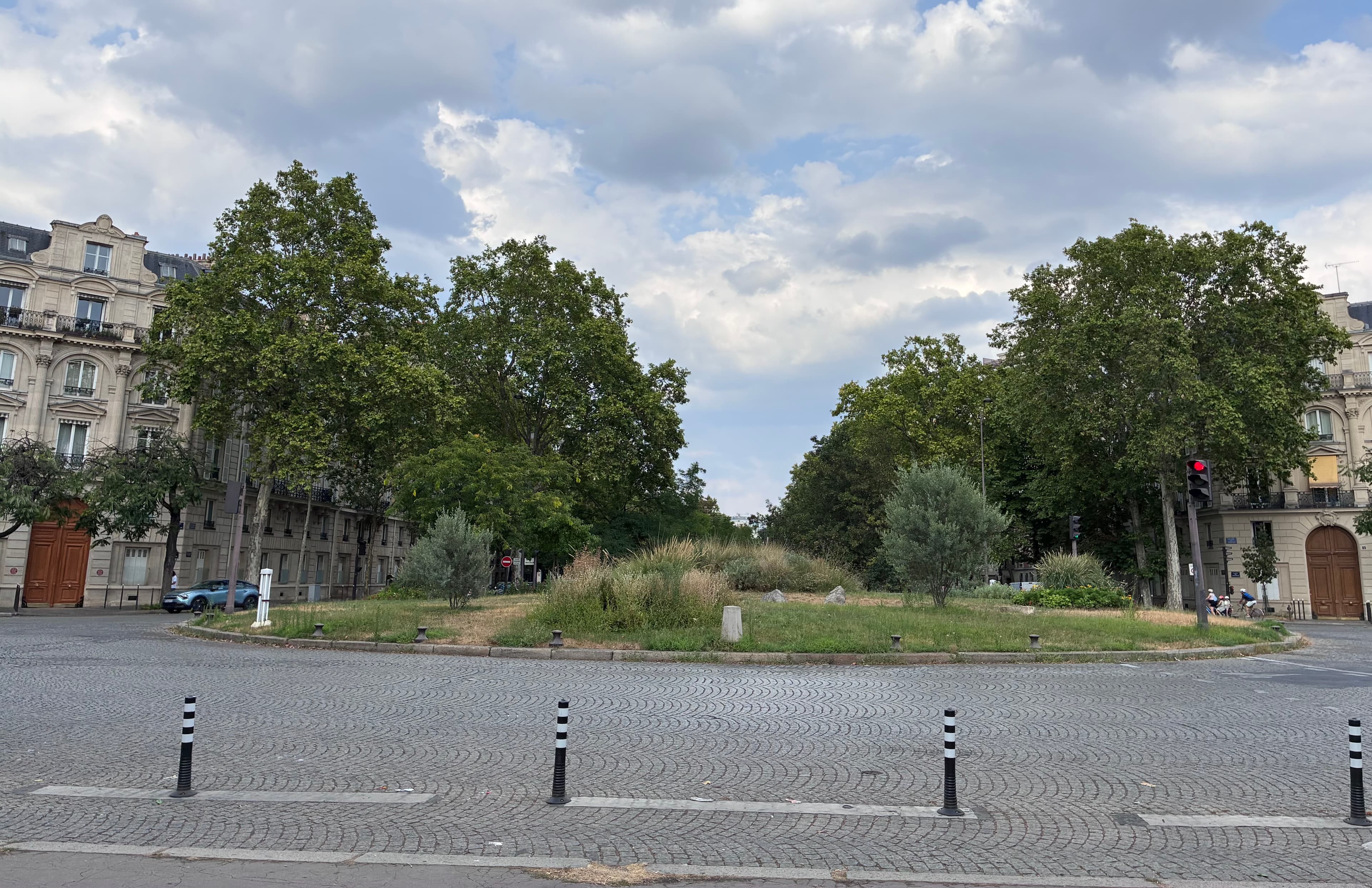 Photo récente : 17e arrondissement