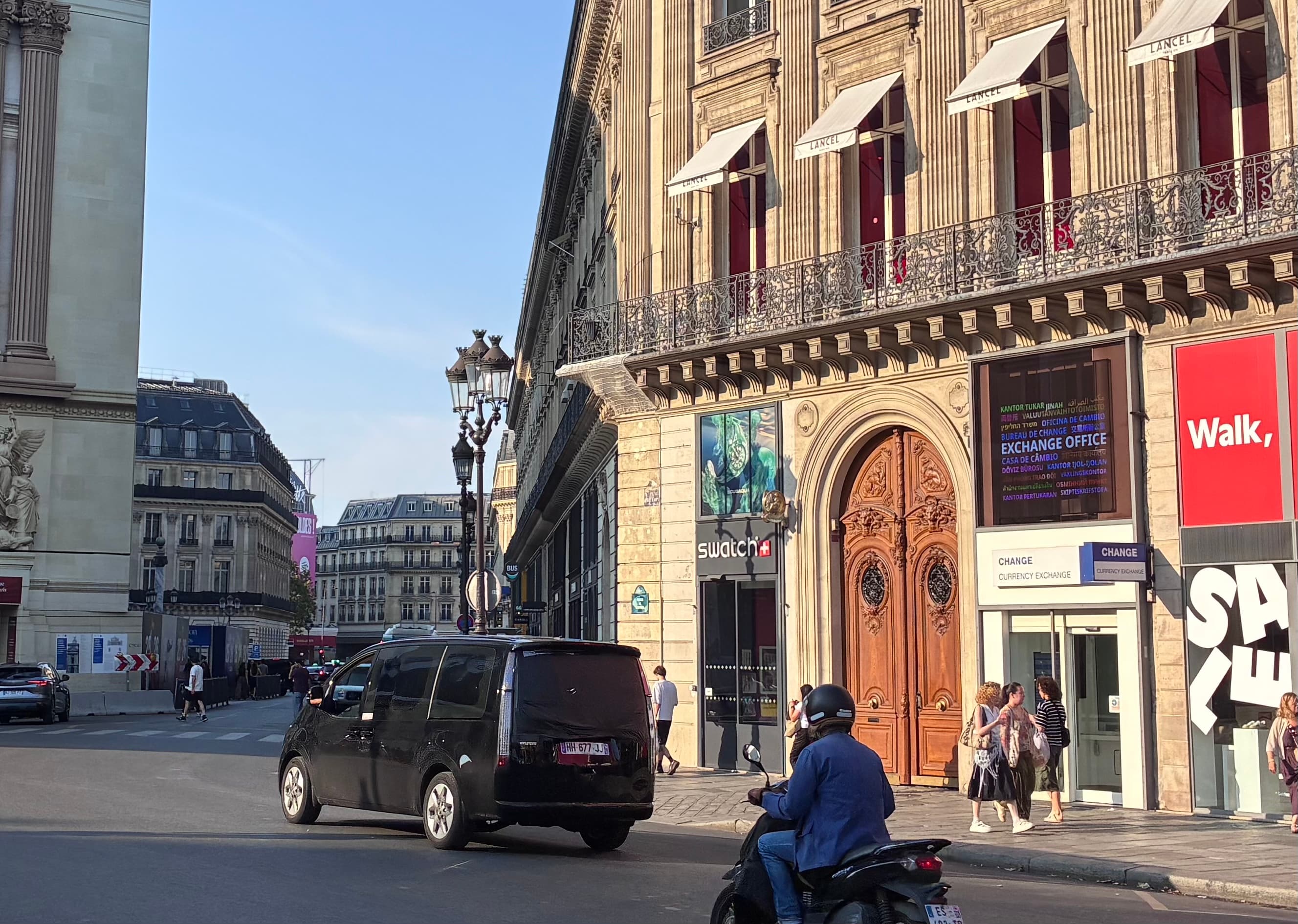 Photo récente : 9e arrondissement