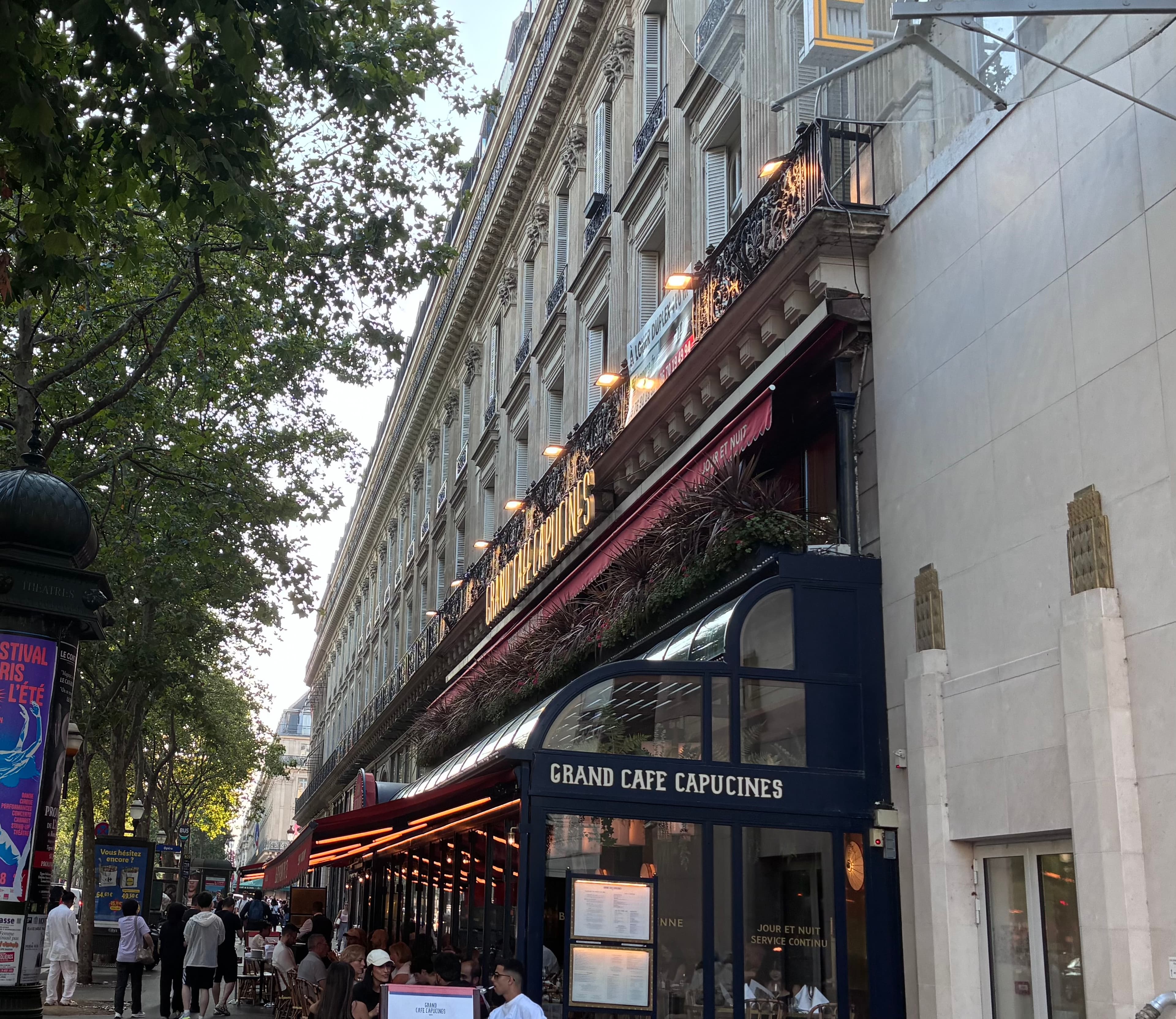 Photo récente : 9e arrondissement