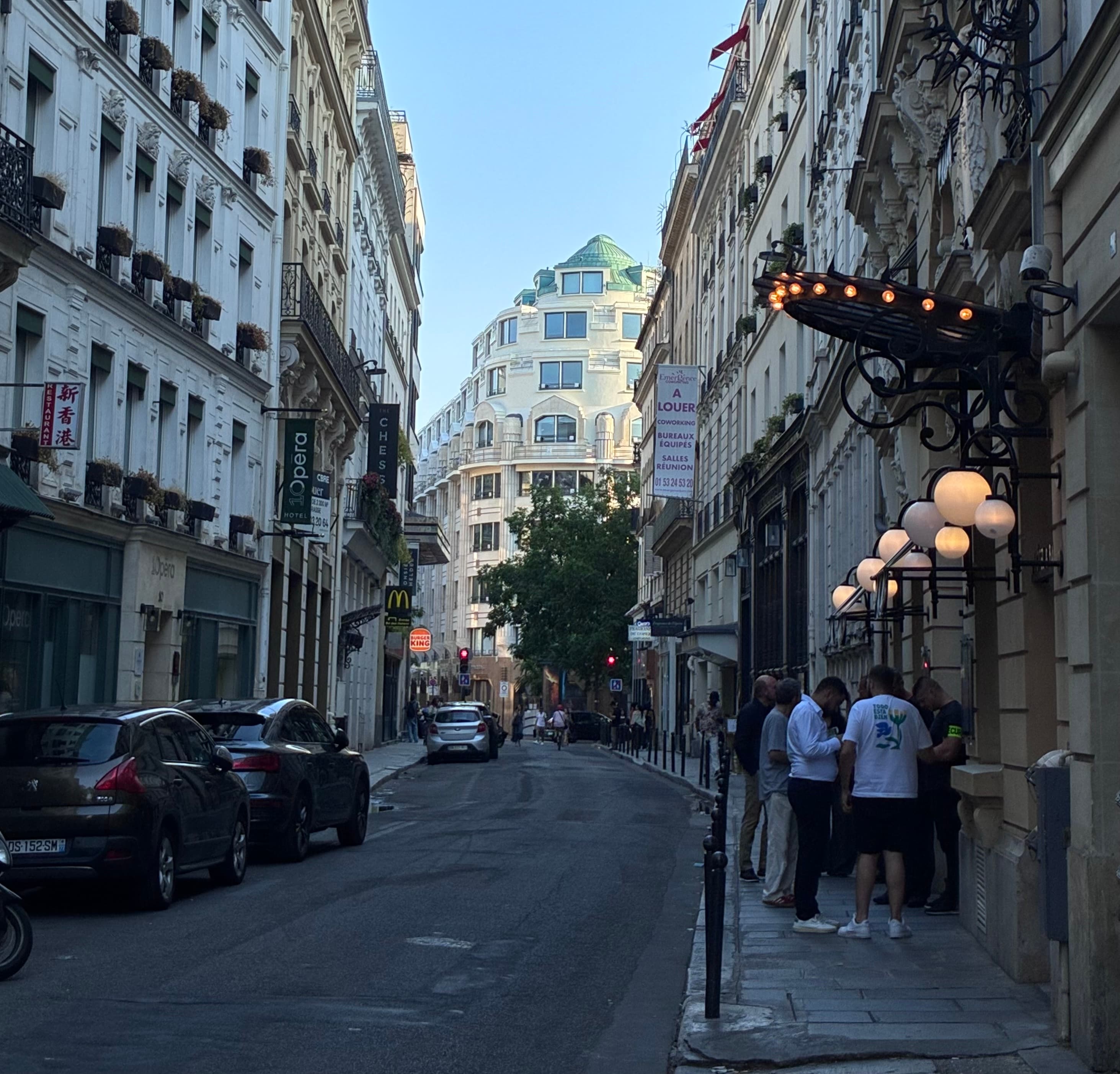 Photo récente : 9e arrondissement
