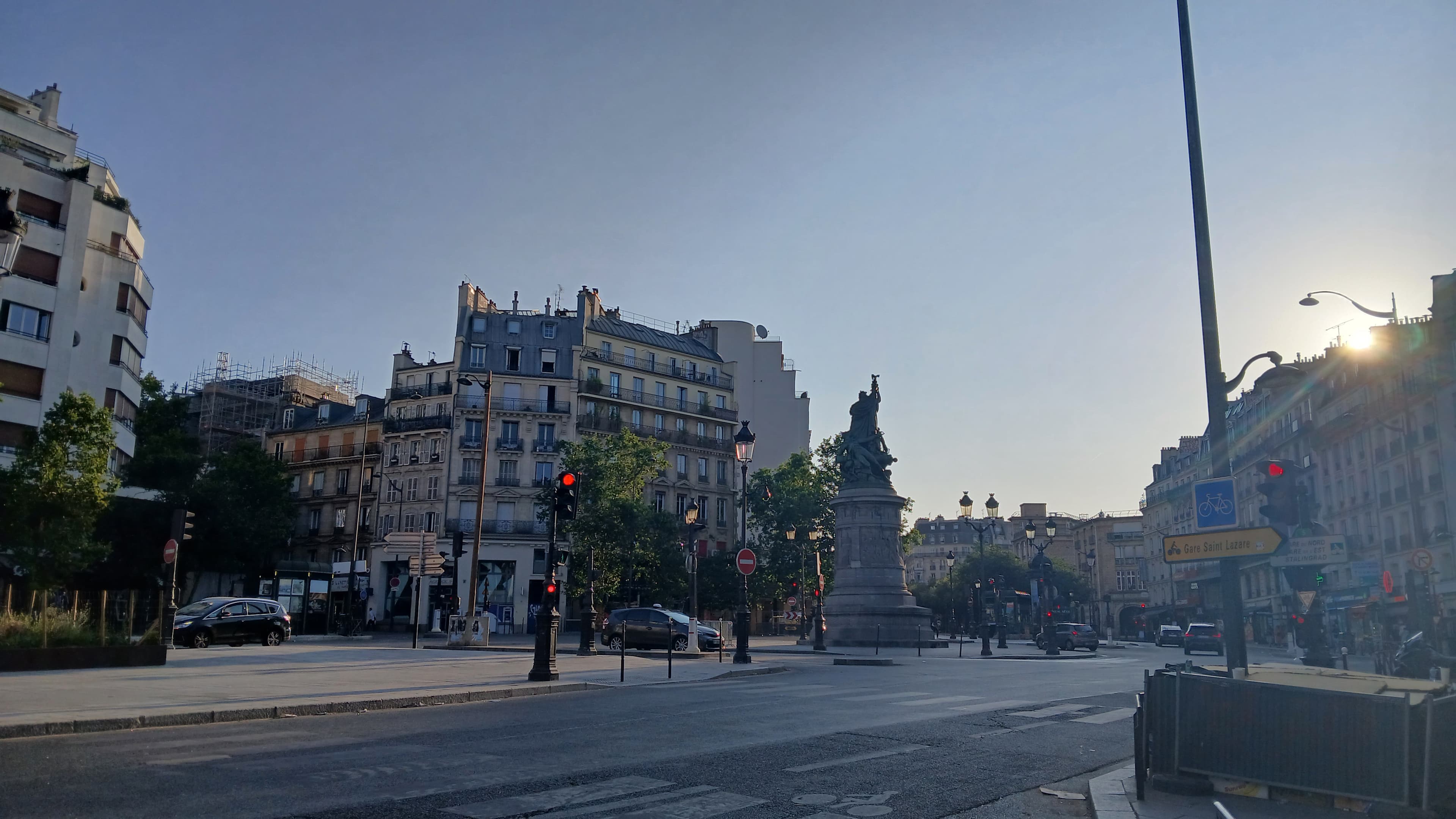 Photo récente : 8e arrondissement