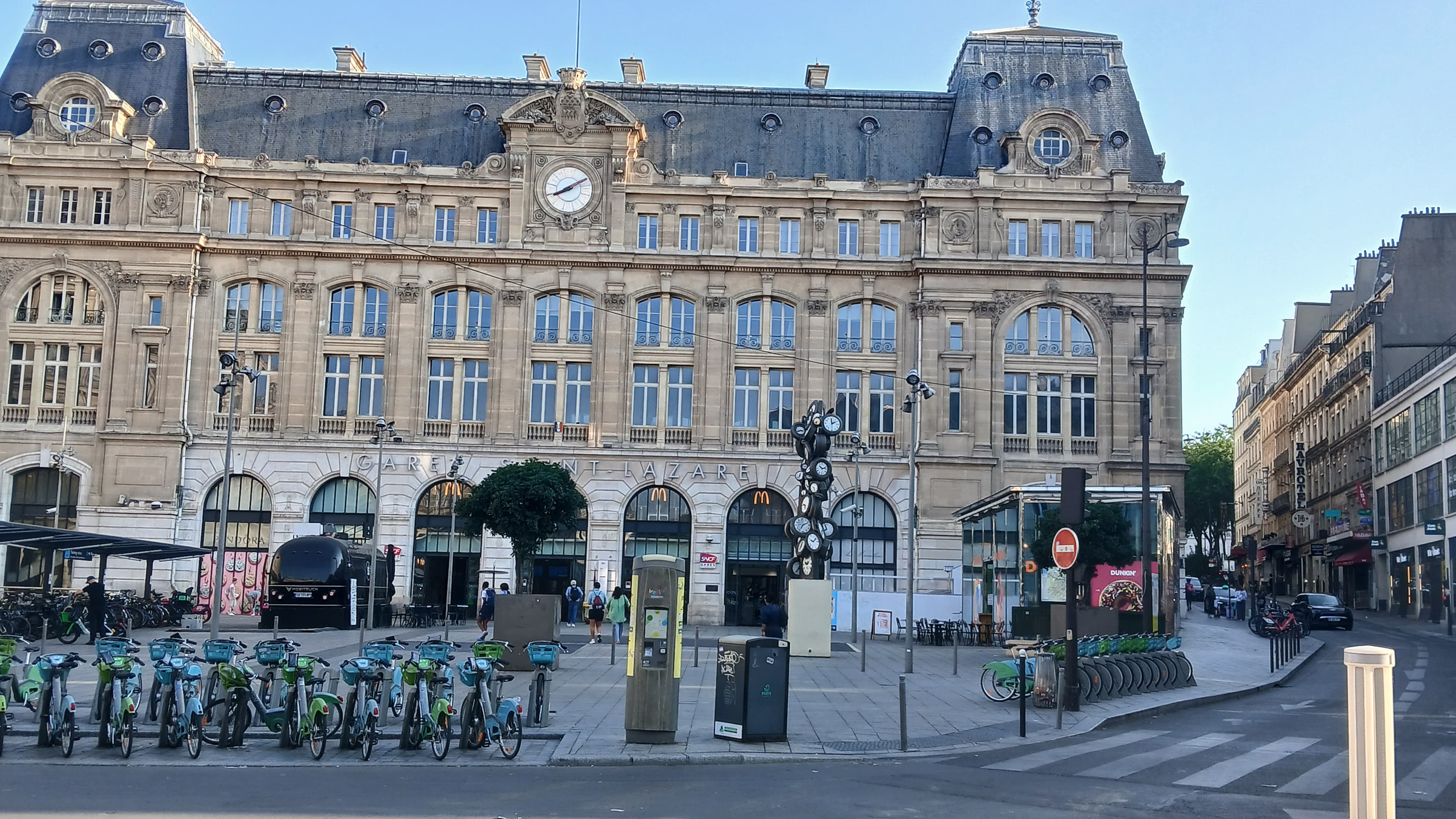 Photo récente : 8e arrondissement
