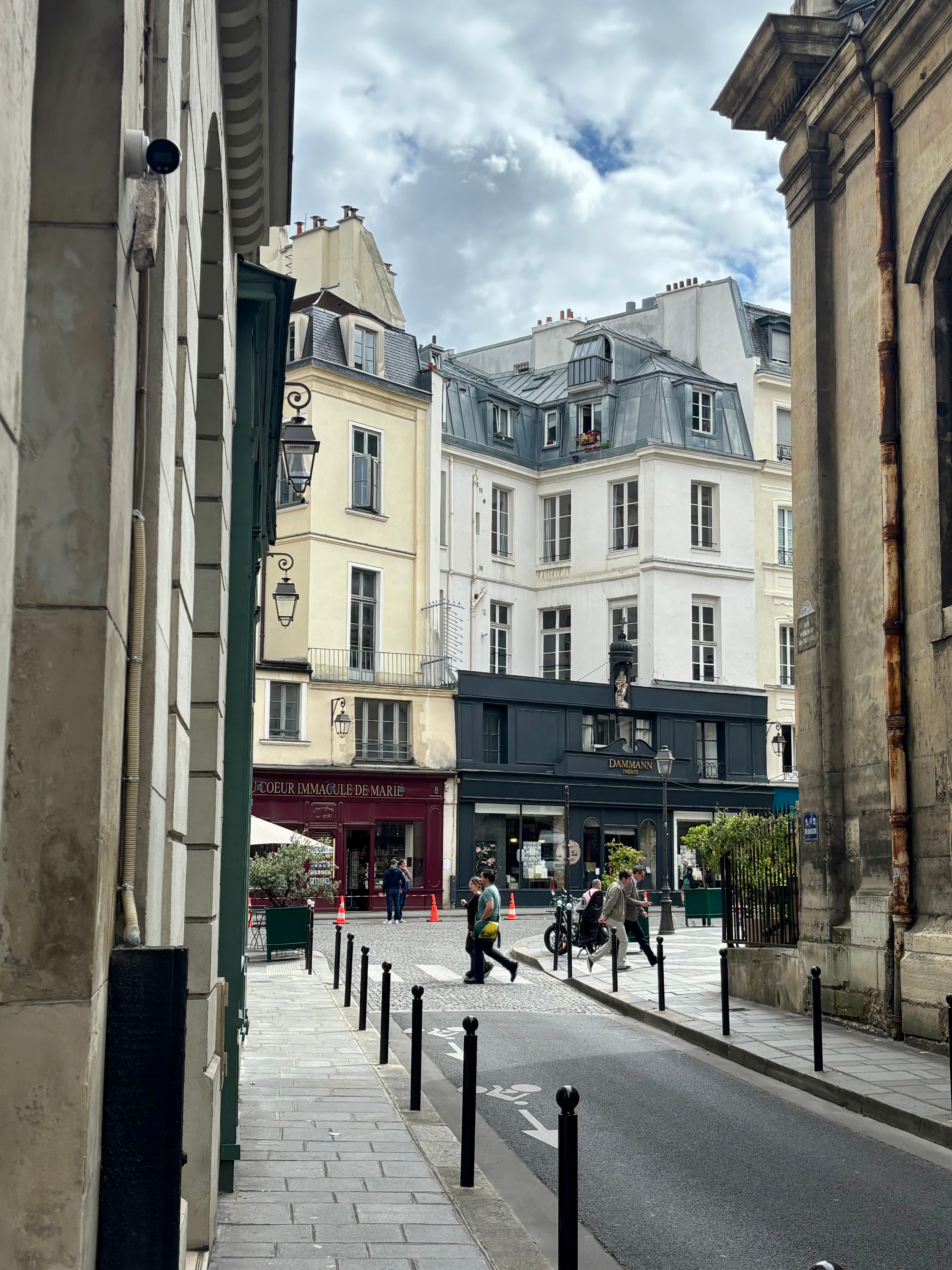 Photo récente : 2e arrondissement