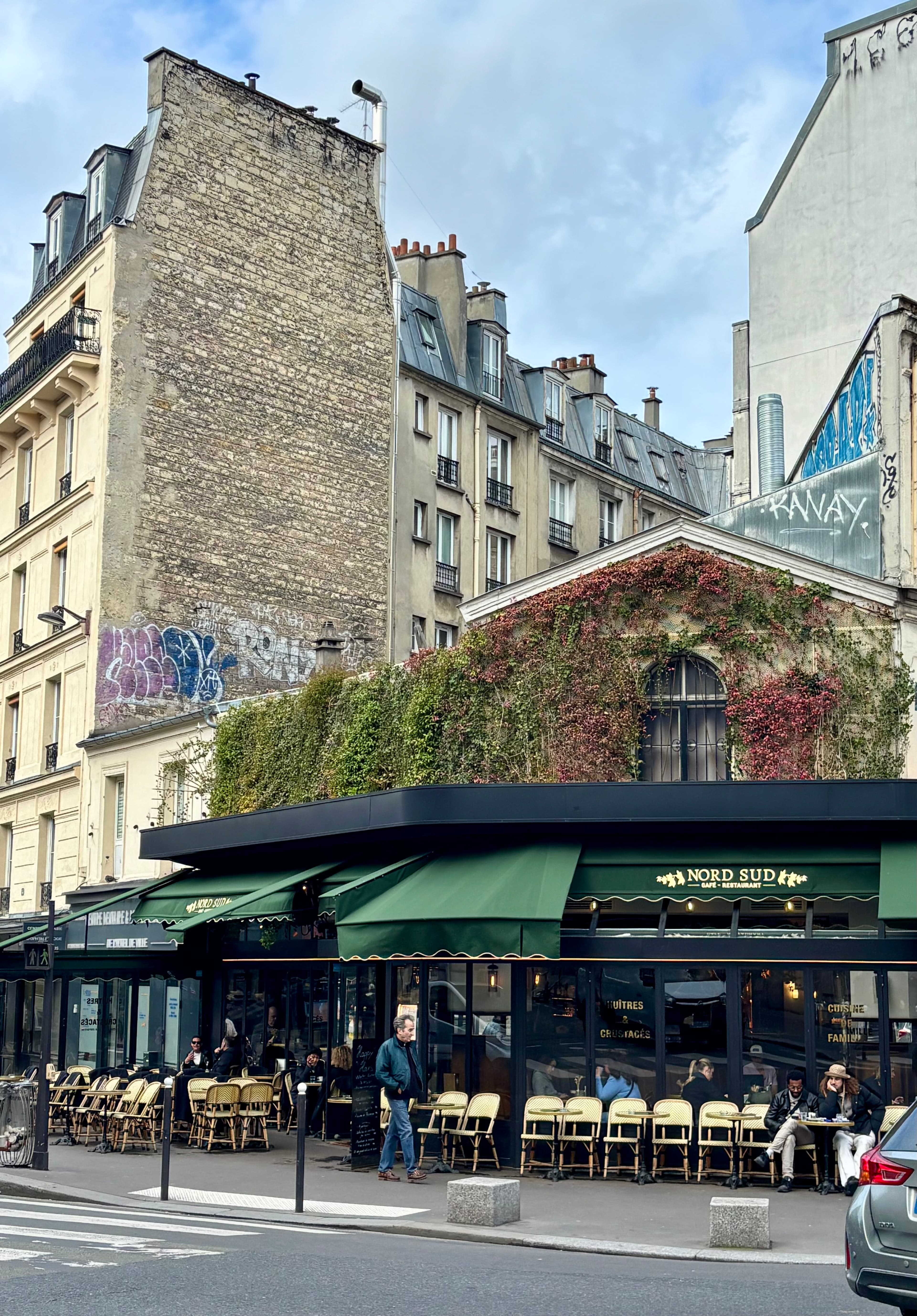 Photo récente : 18e arrondissement