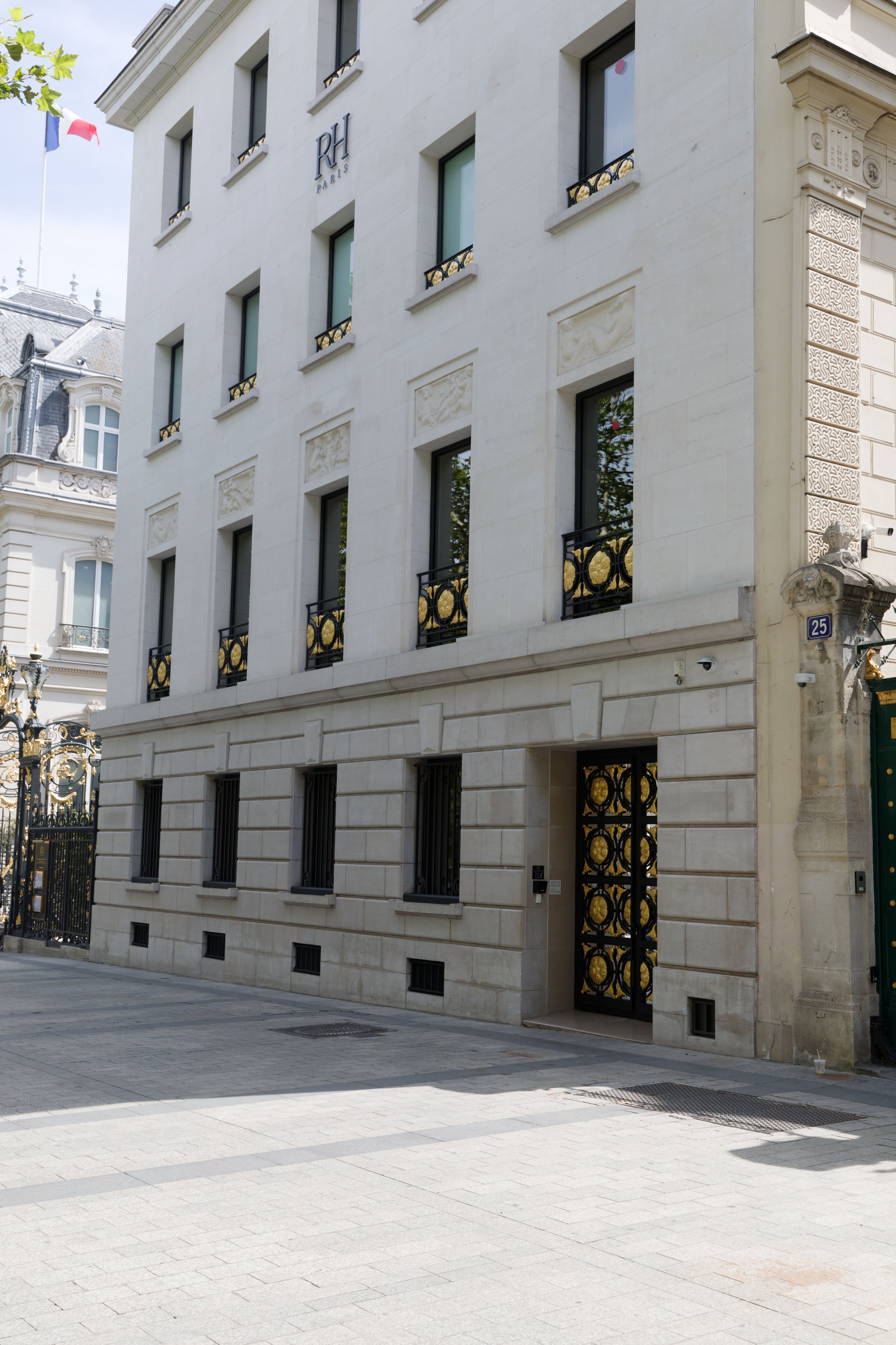 Photo récente : 8e arrondissement