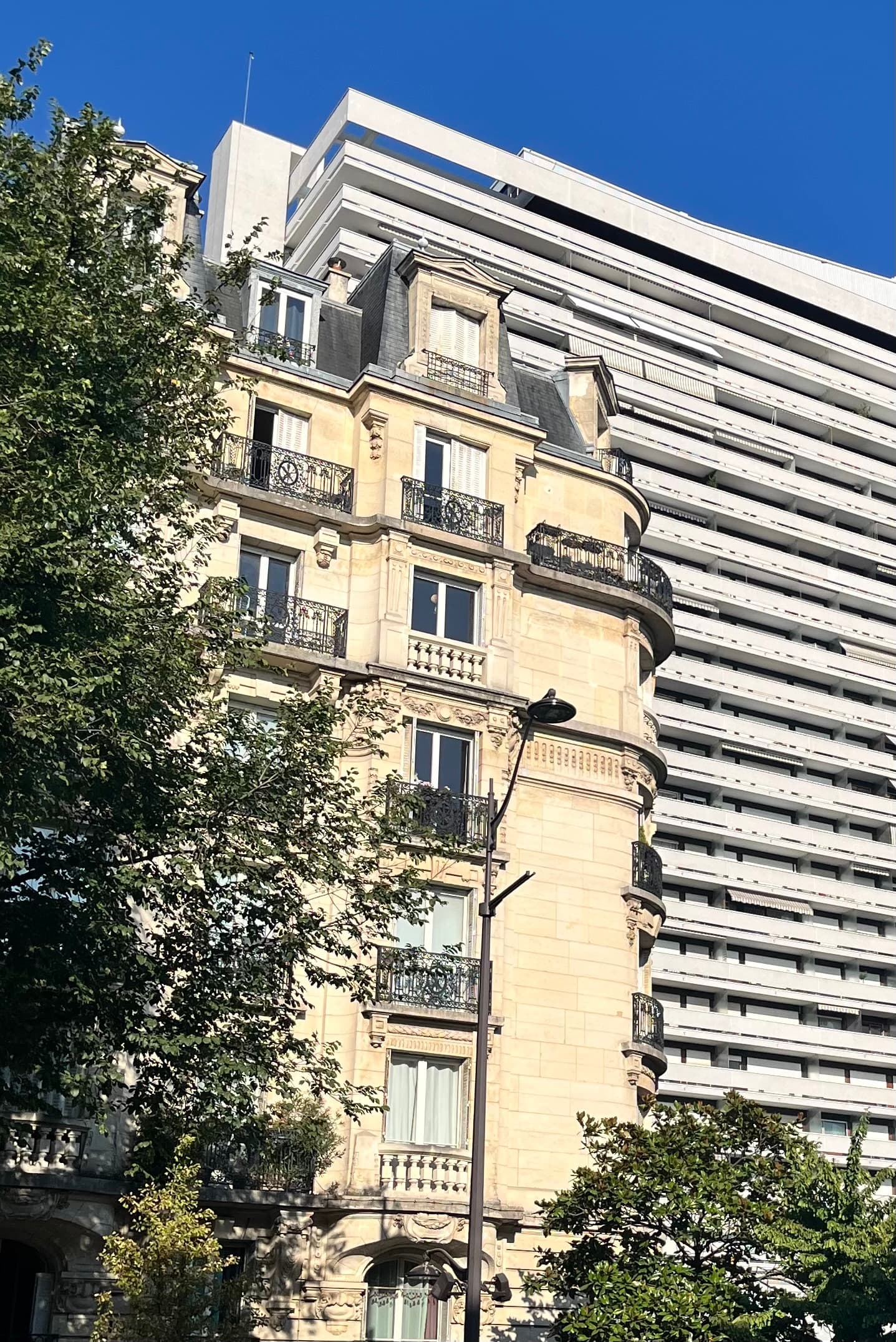 Photo récente : 13e arrondissement