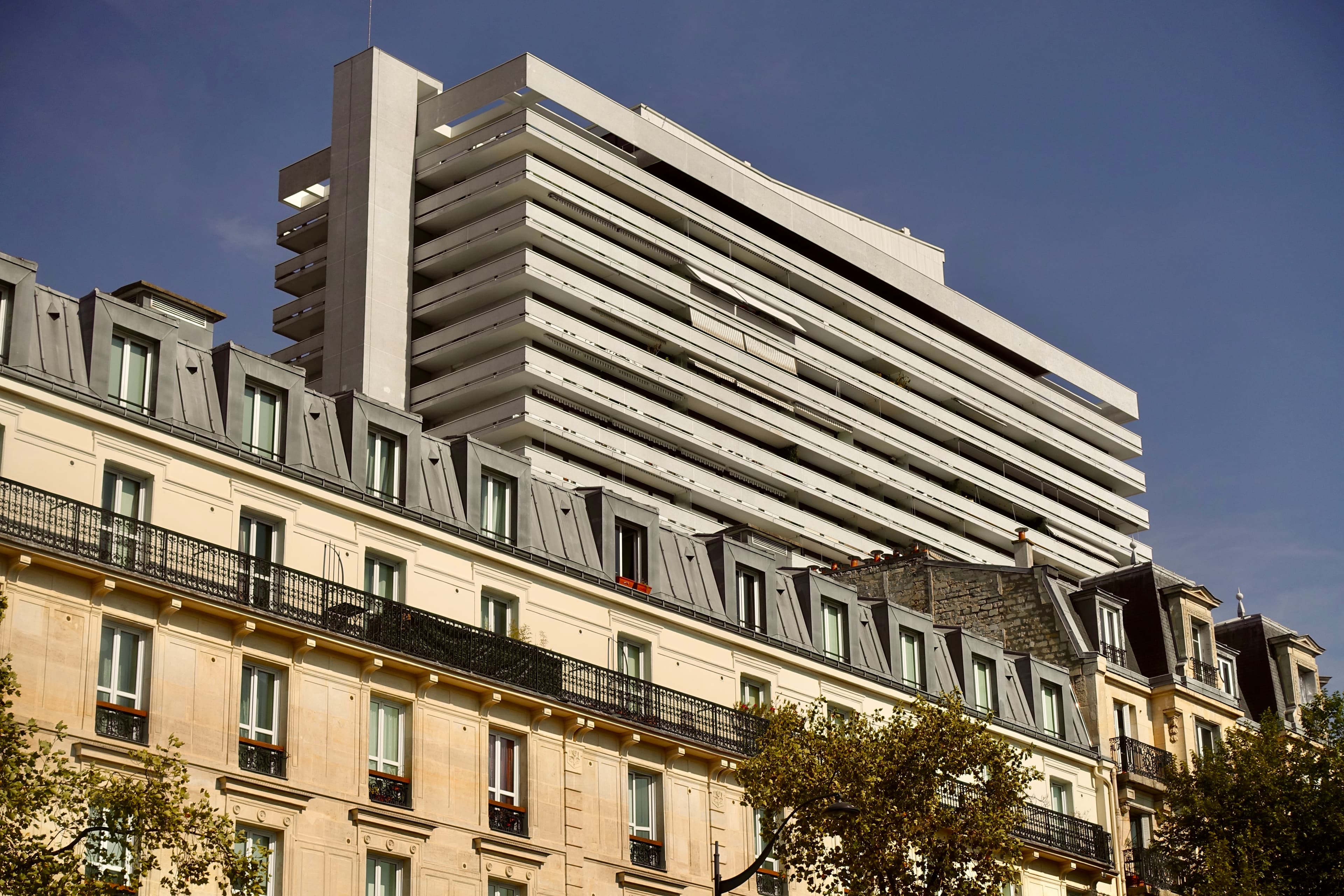 Photo récente : 13e arrondissement