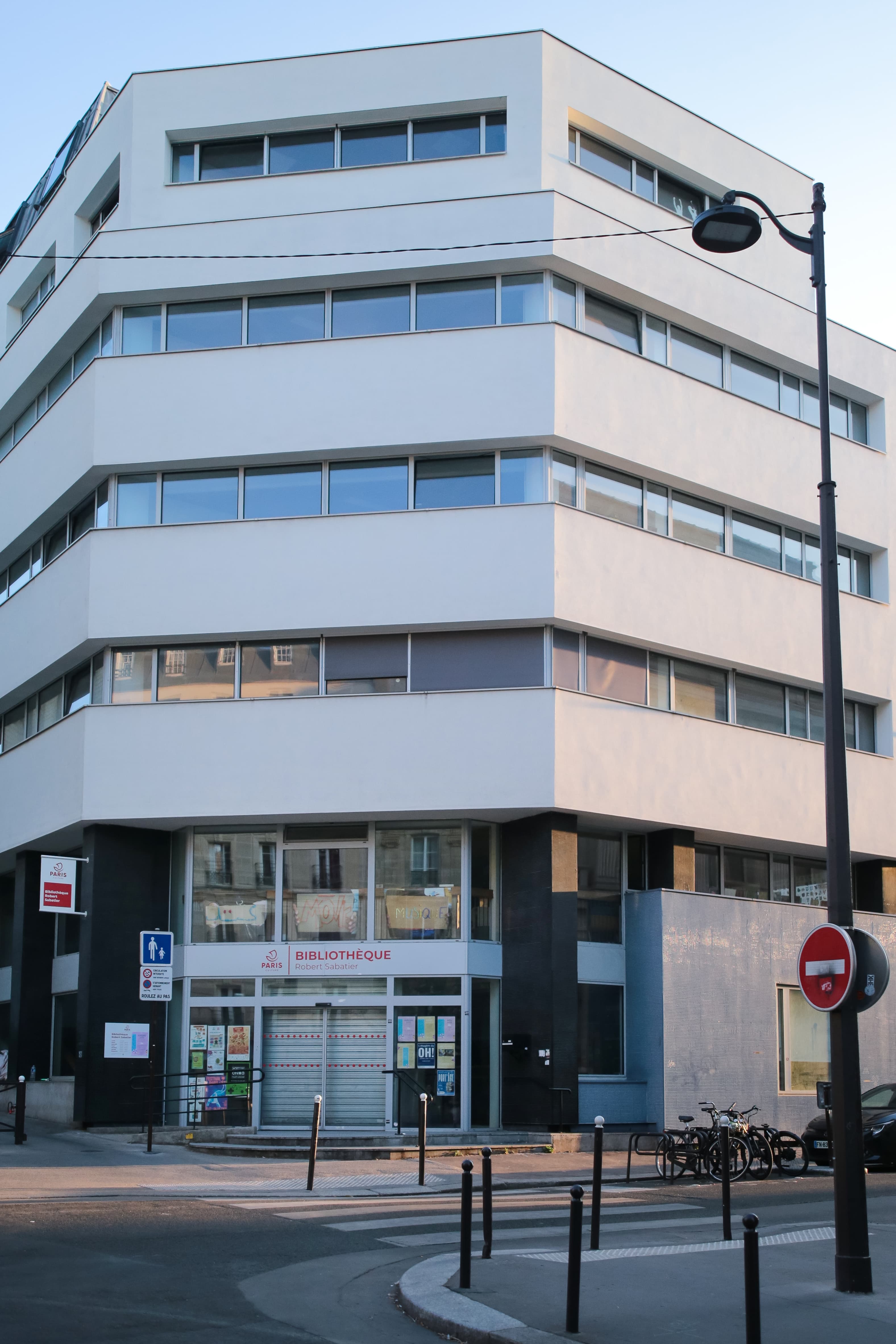 Photo récente : 18e arrondissement
