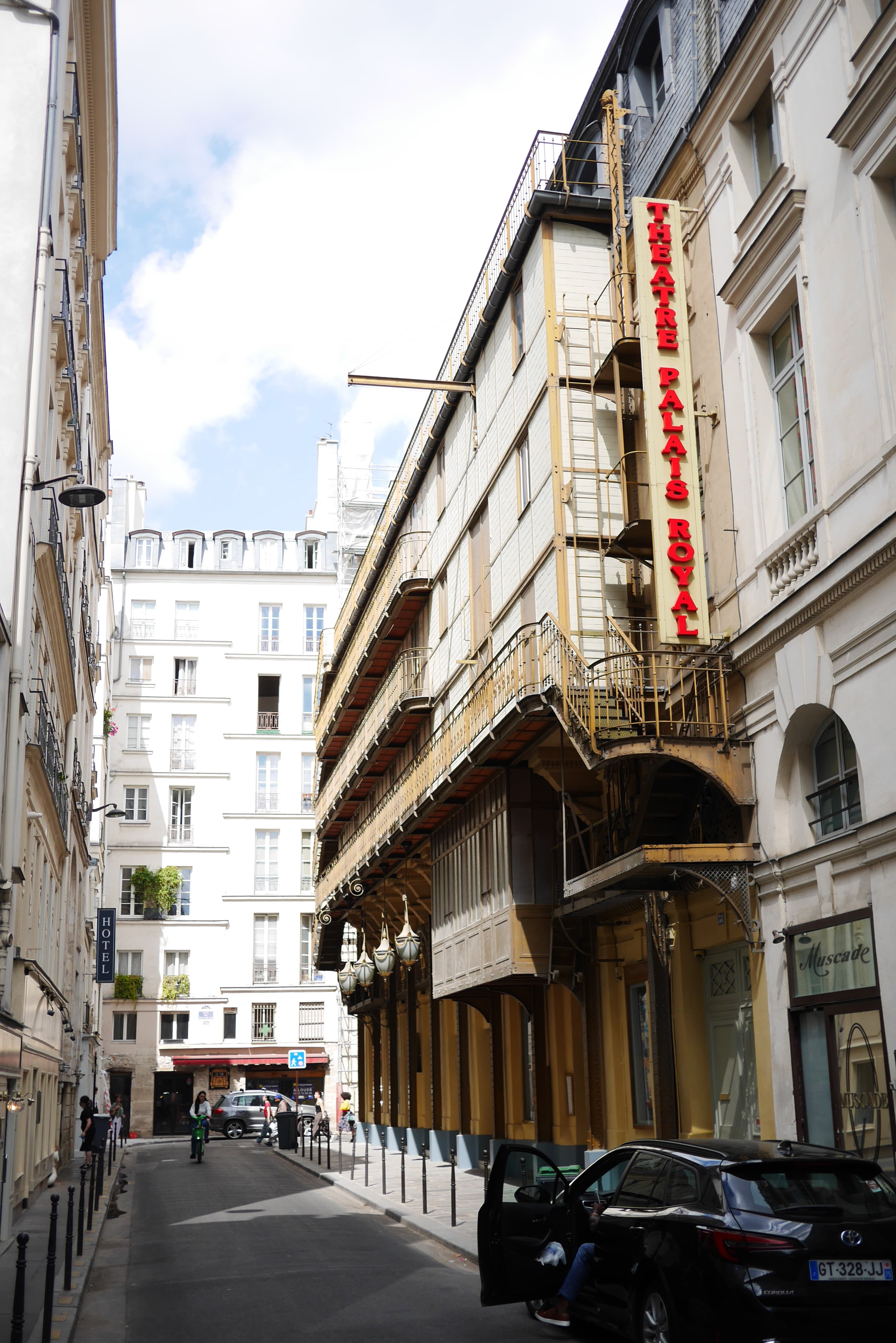Photo récente : 1er arrondissement