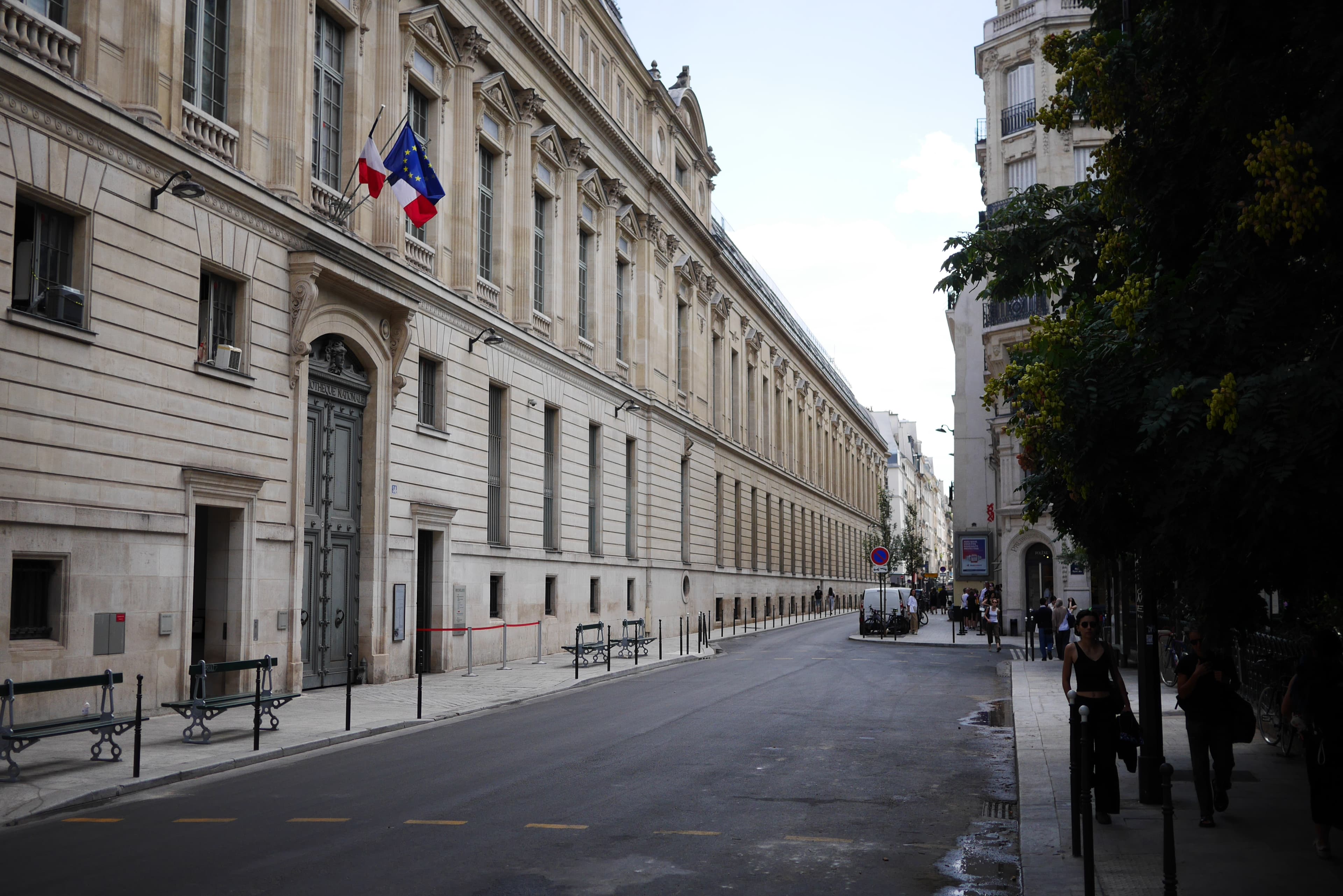 Photo récente : 2e arrondissement