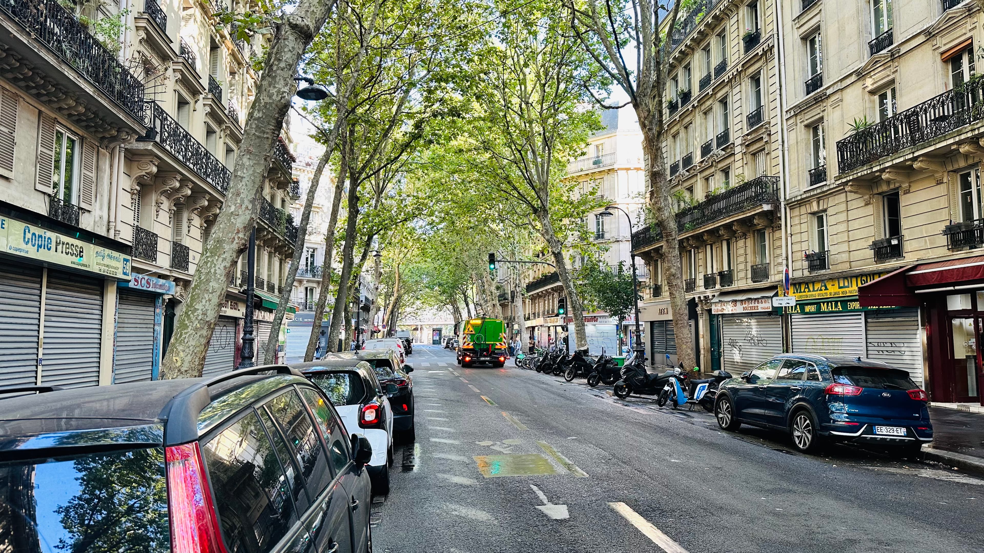 Photo récente : 10e arrondissement