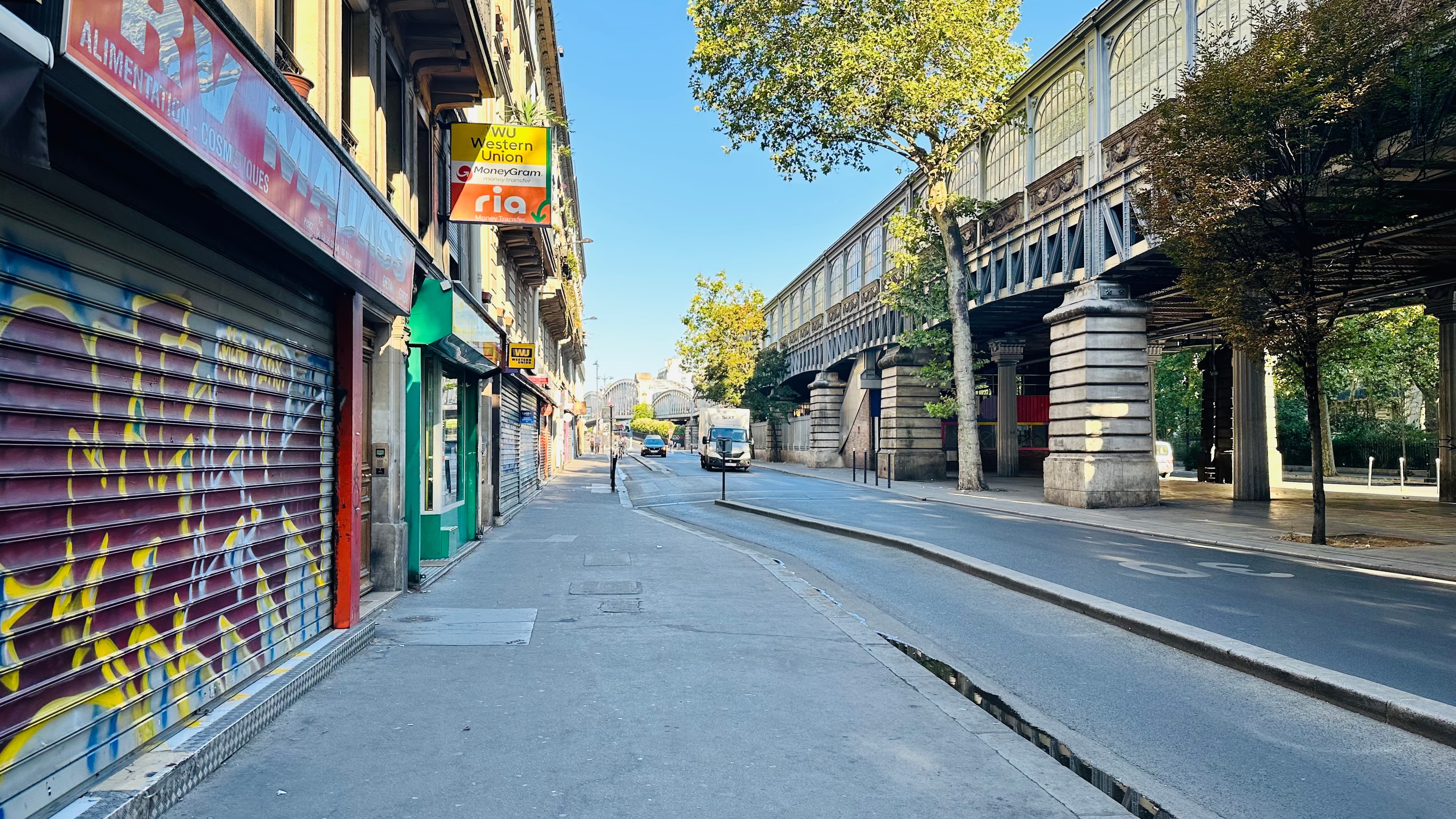 Photo récente : 10e arrondissement