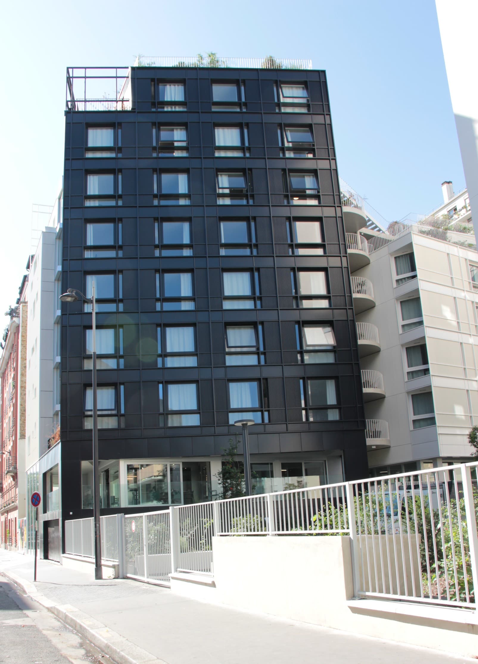 Photo récente : 15e arrondissement