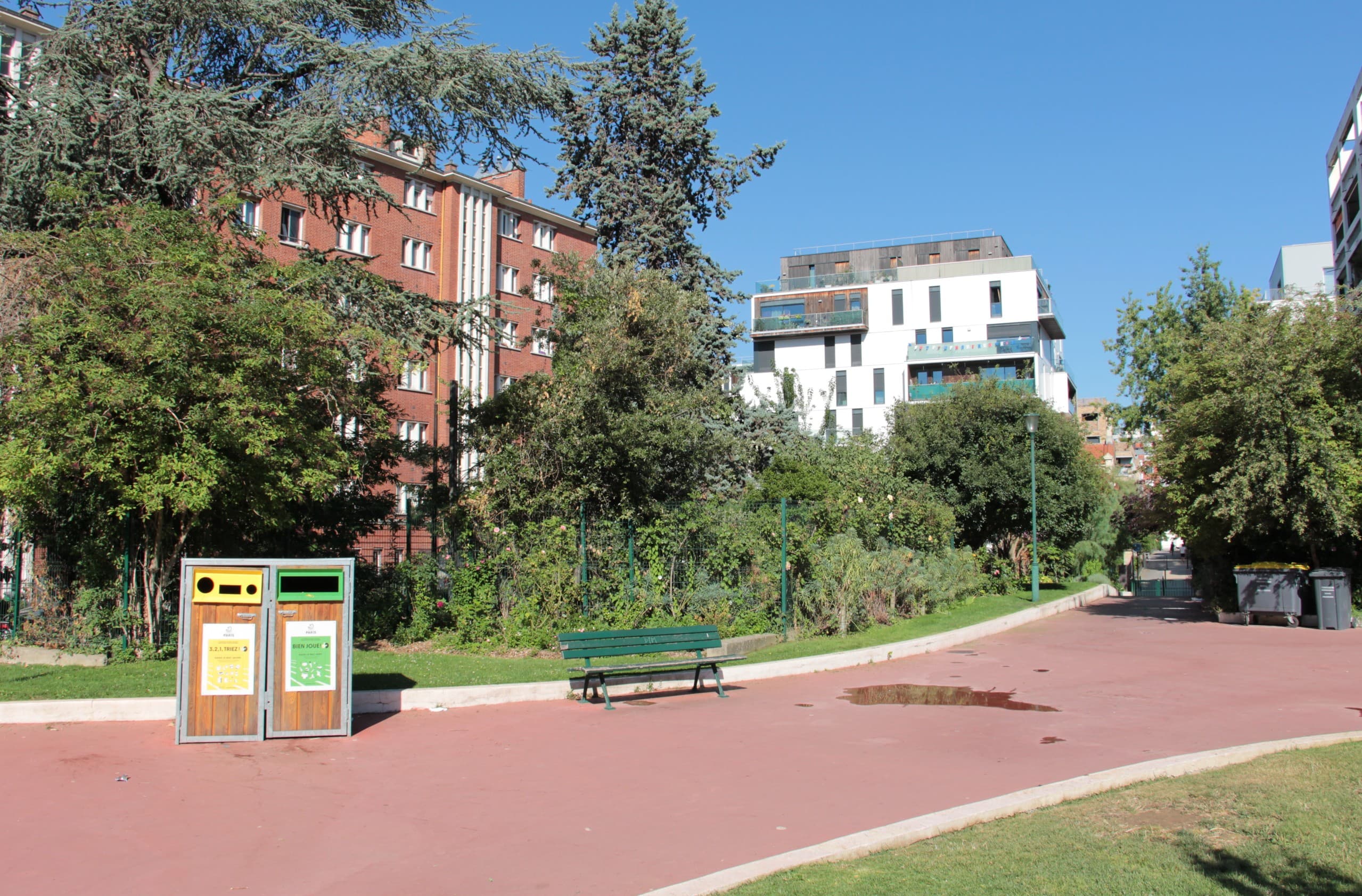 Photo récente : 15e arrondissement