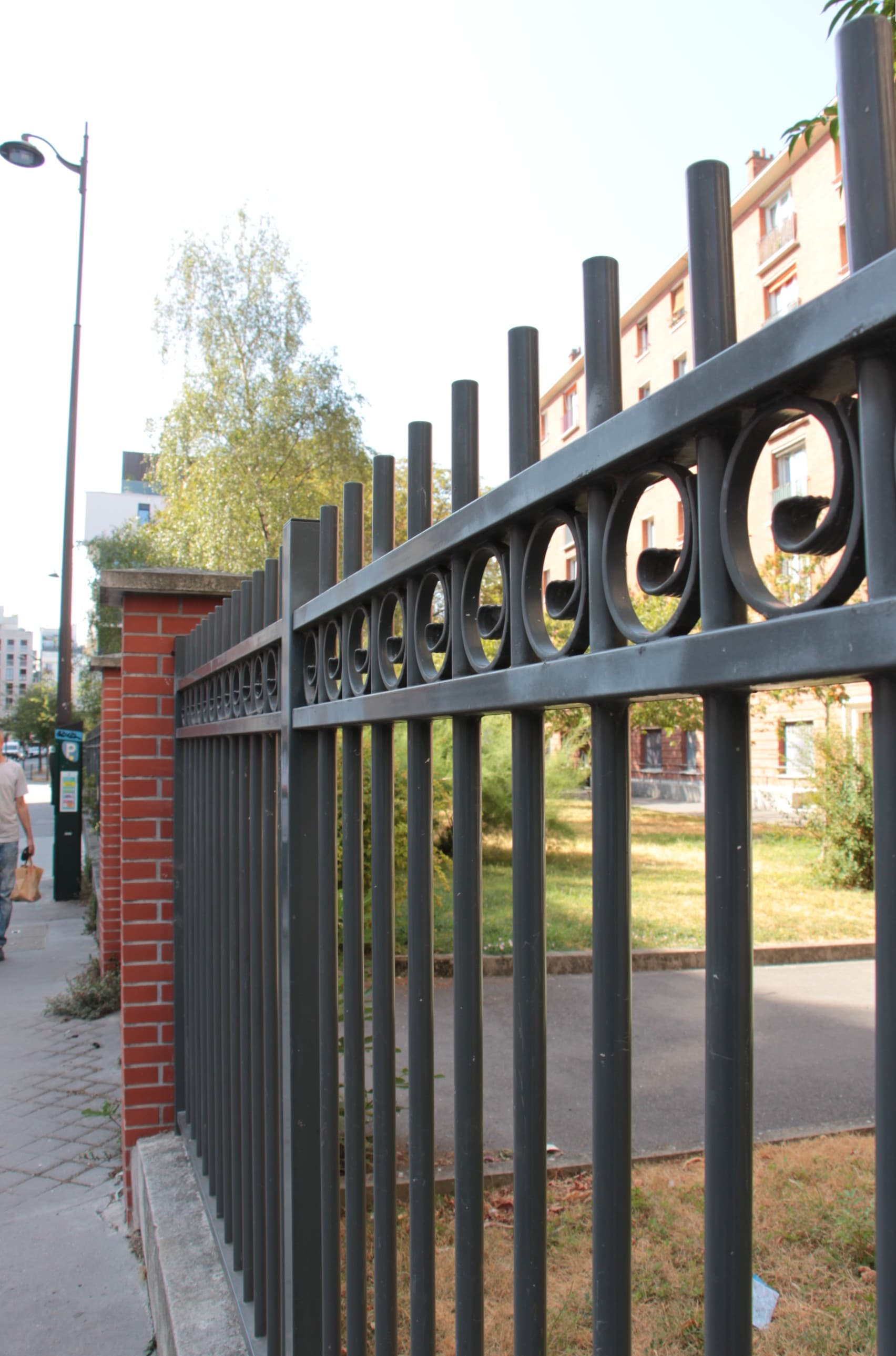 Photo récente : 15e arrondissement