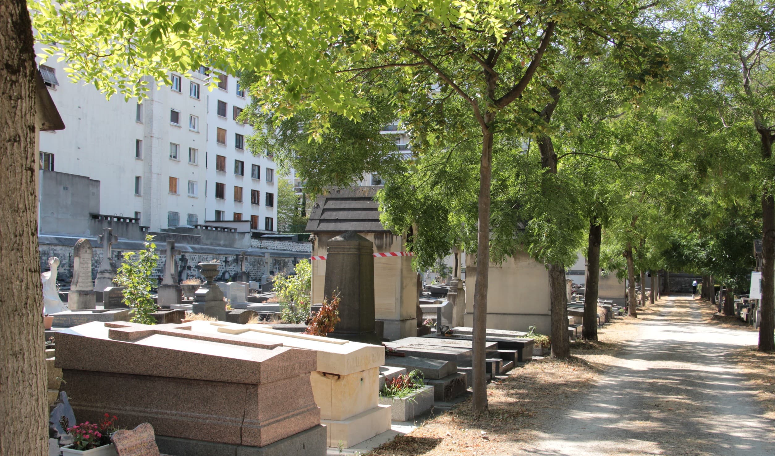 Photo récente : 15e arrondissement