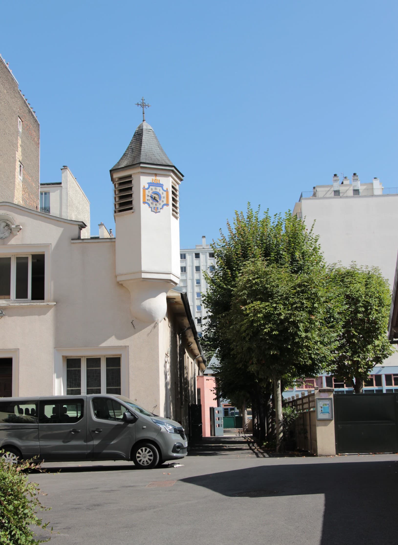 Photo récente : 15e arrondissement