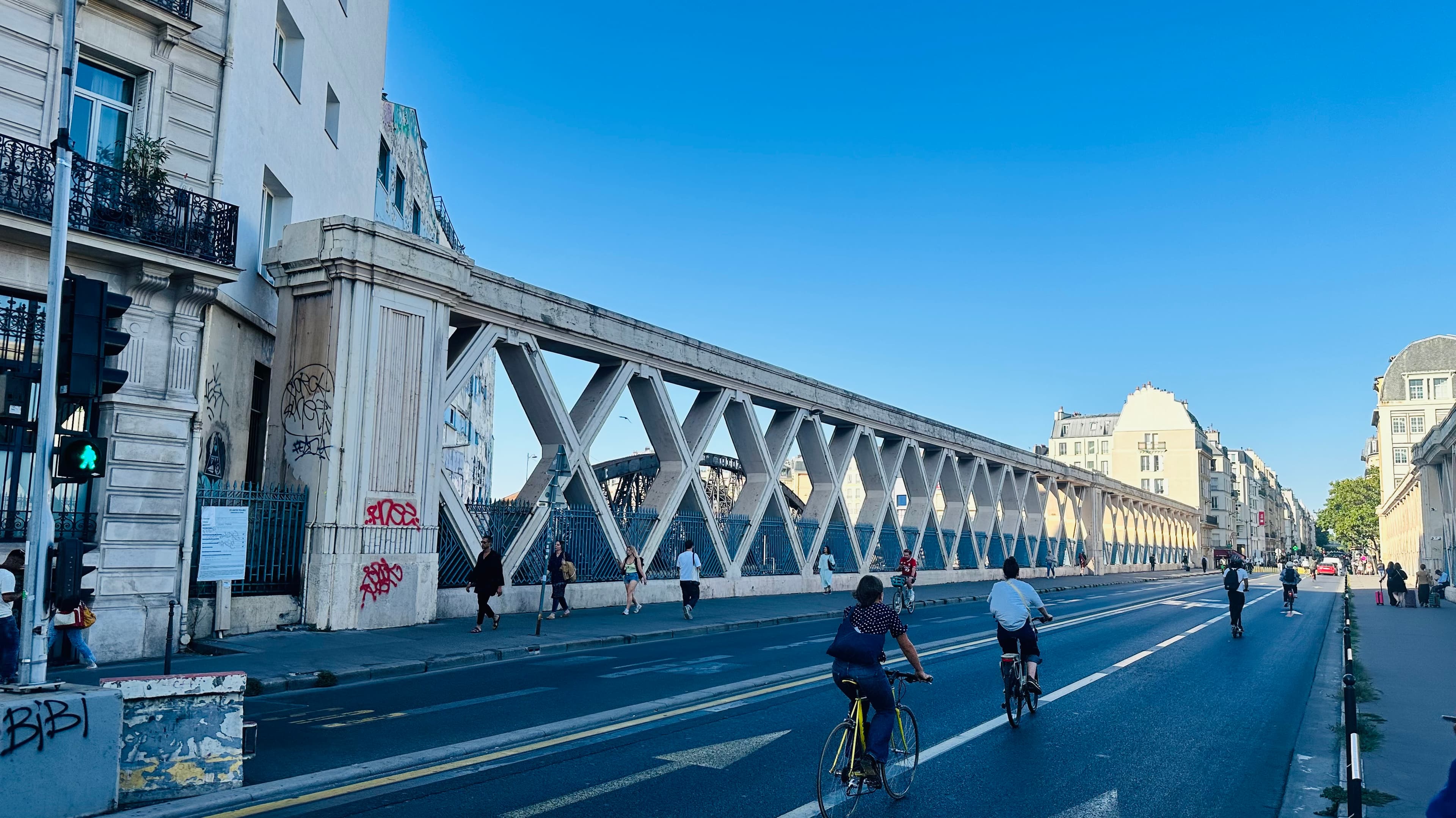 Photo récente : 10e arrondissement