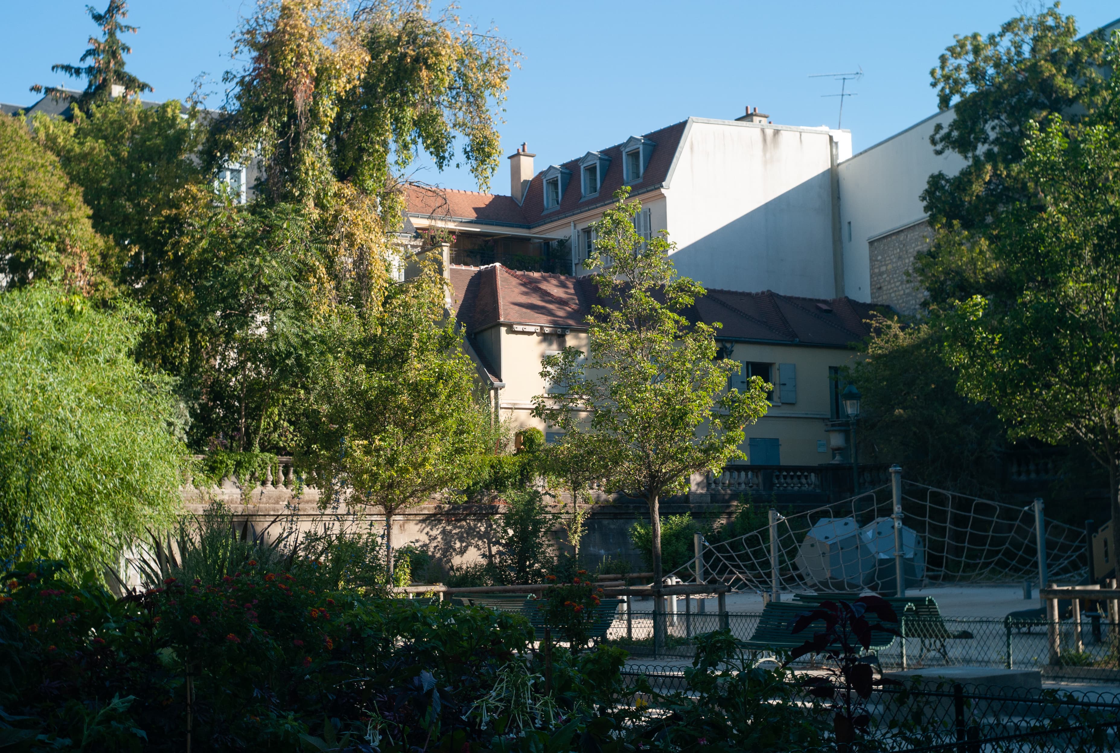 Photo récente : 5e arrondissement