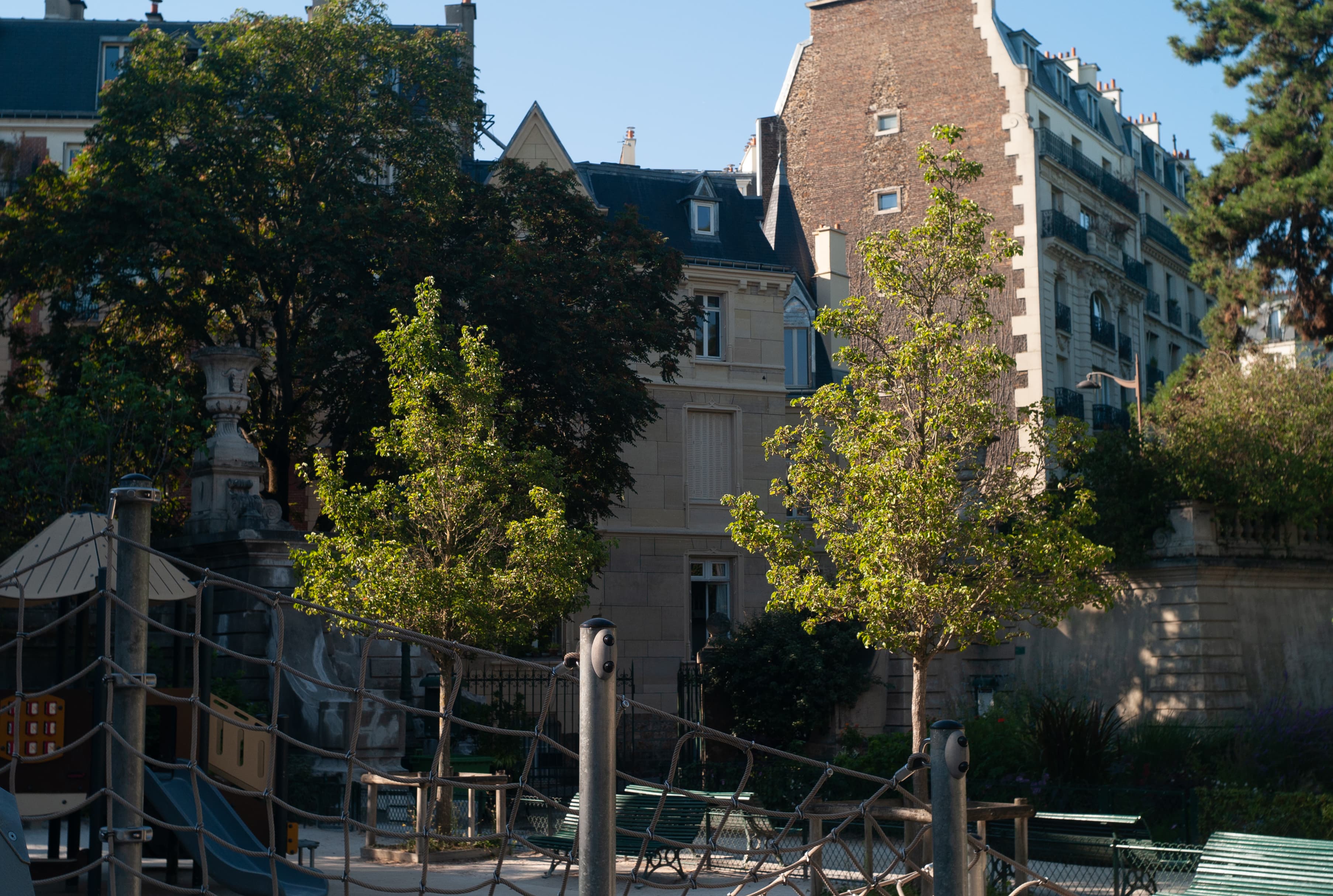 Photo récente : 5e arrondissement