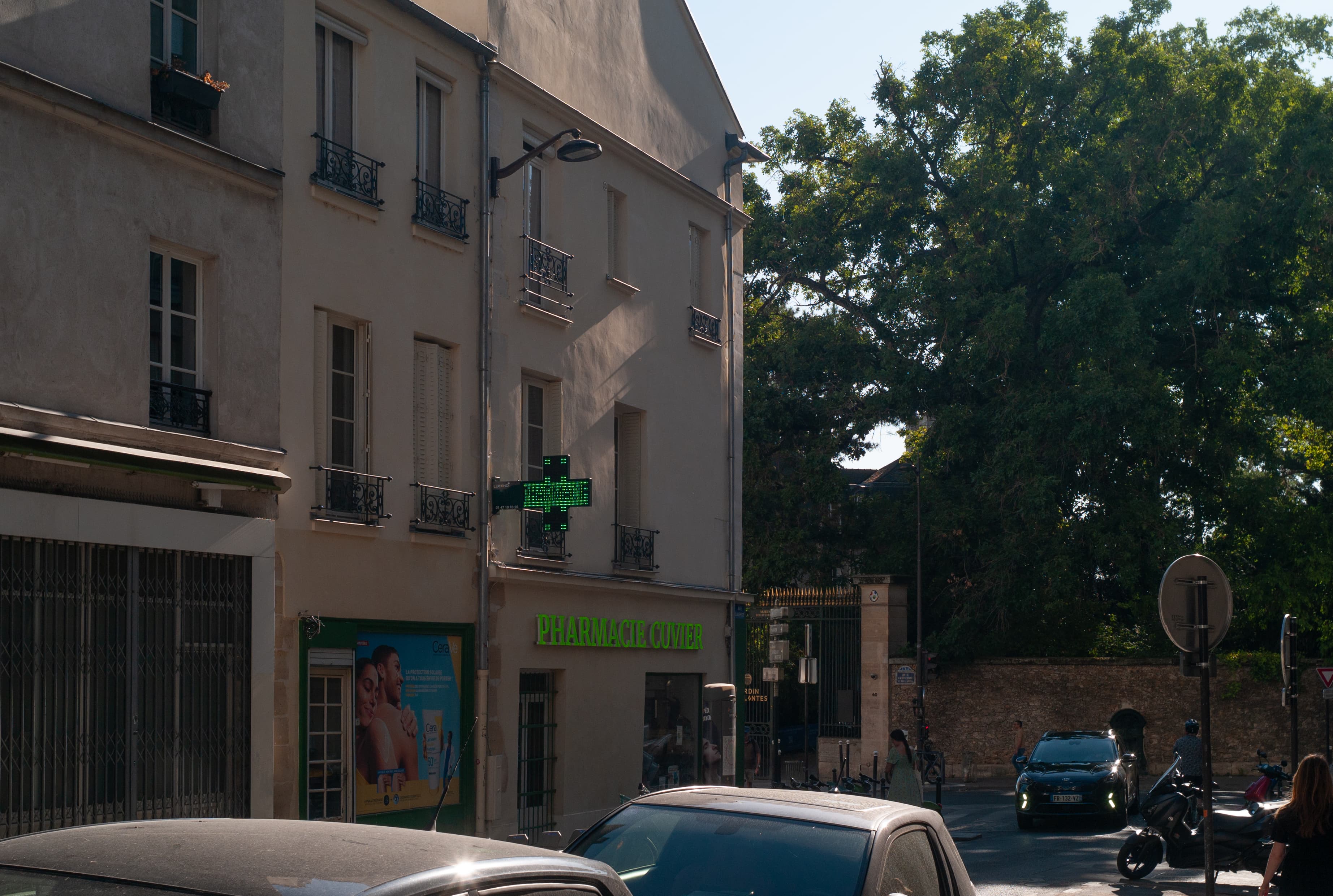 Photo récente : 5e arrondissement