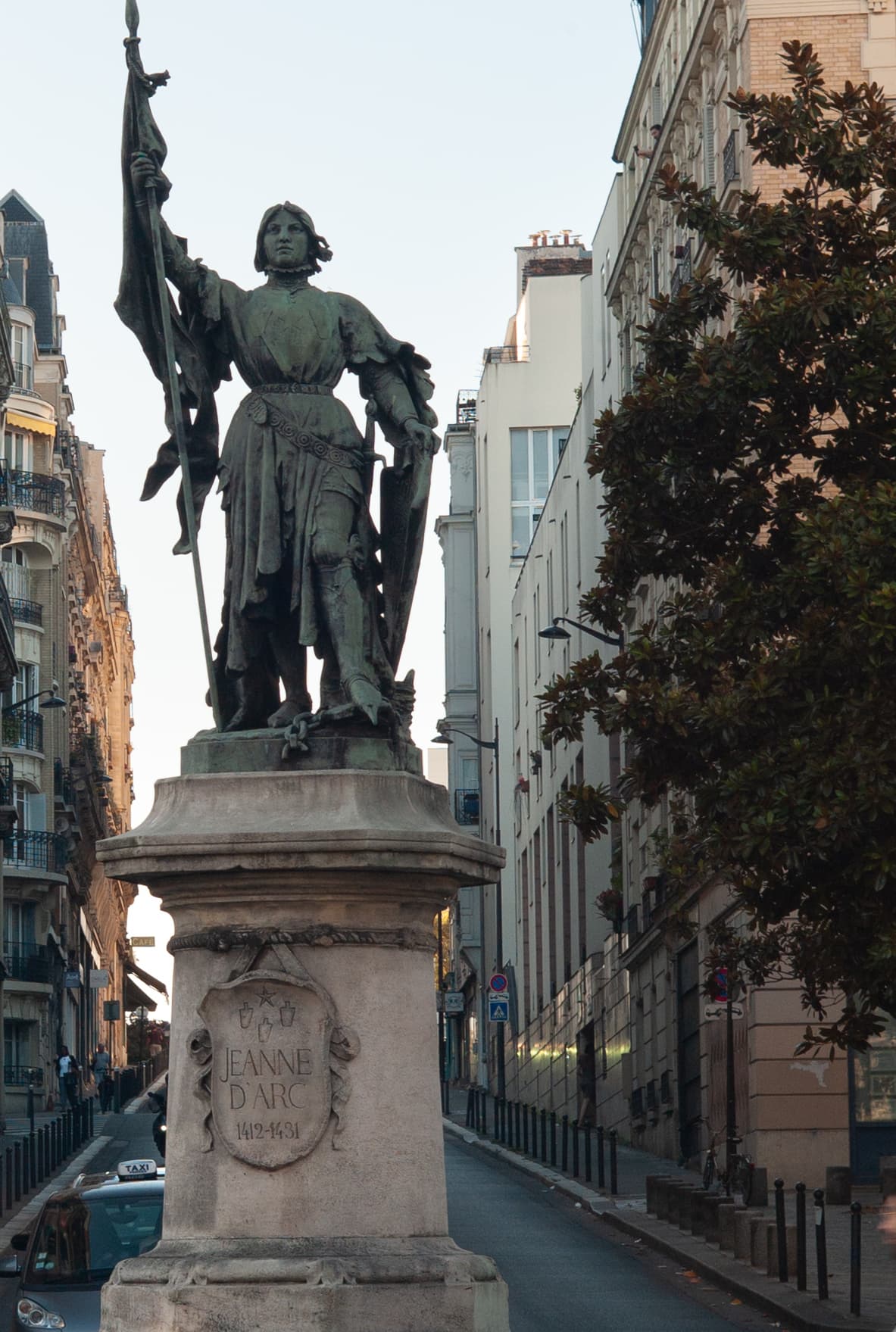 Photo récente : 5e arrondissement