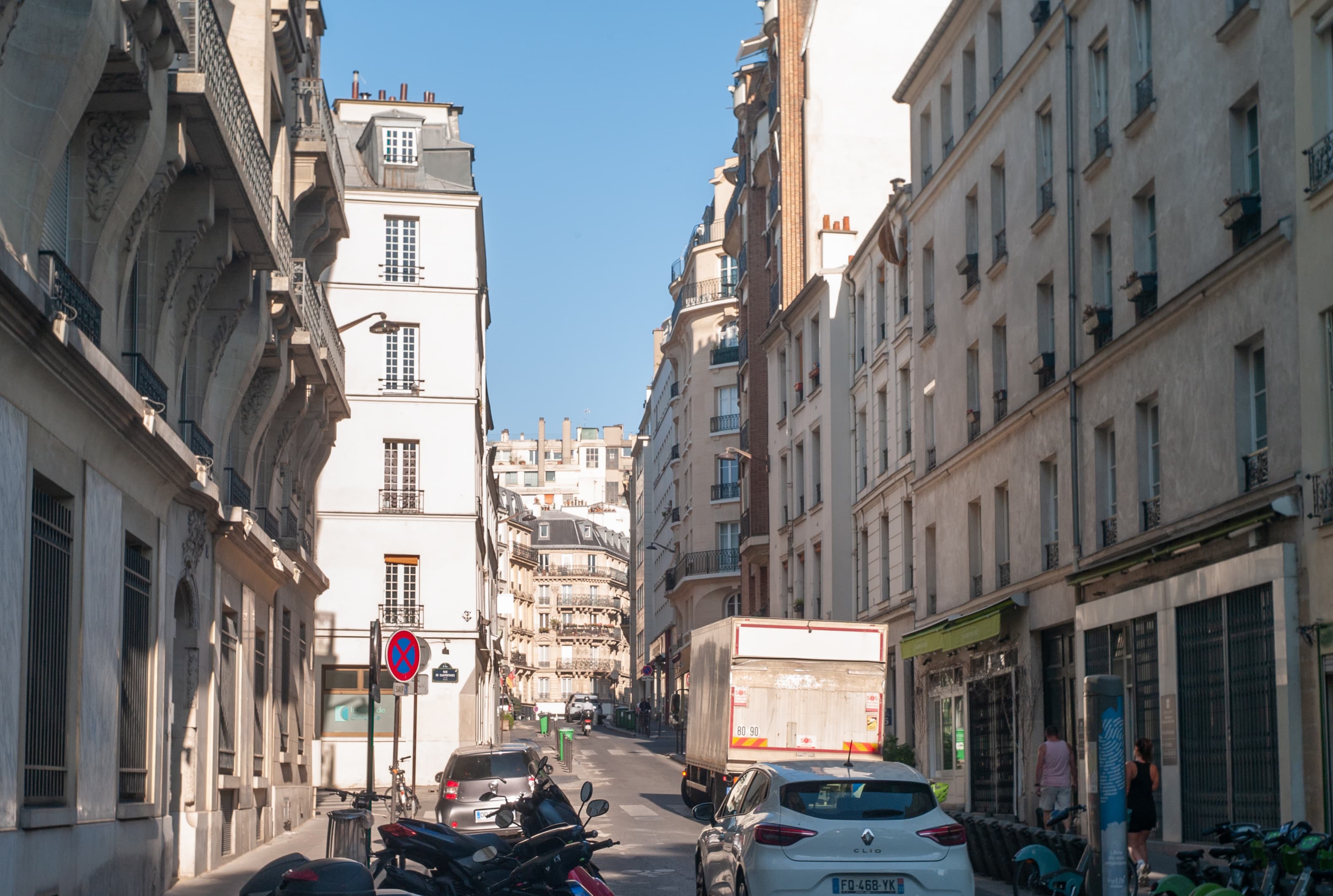 Photo récente : 5e arrondissement