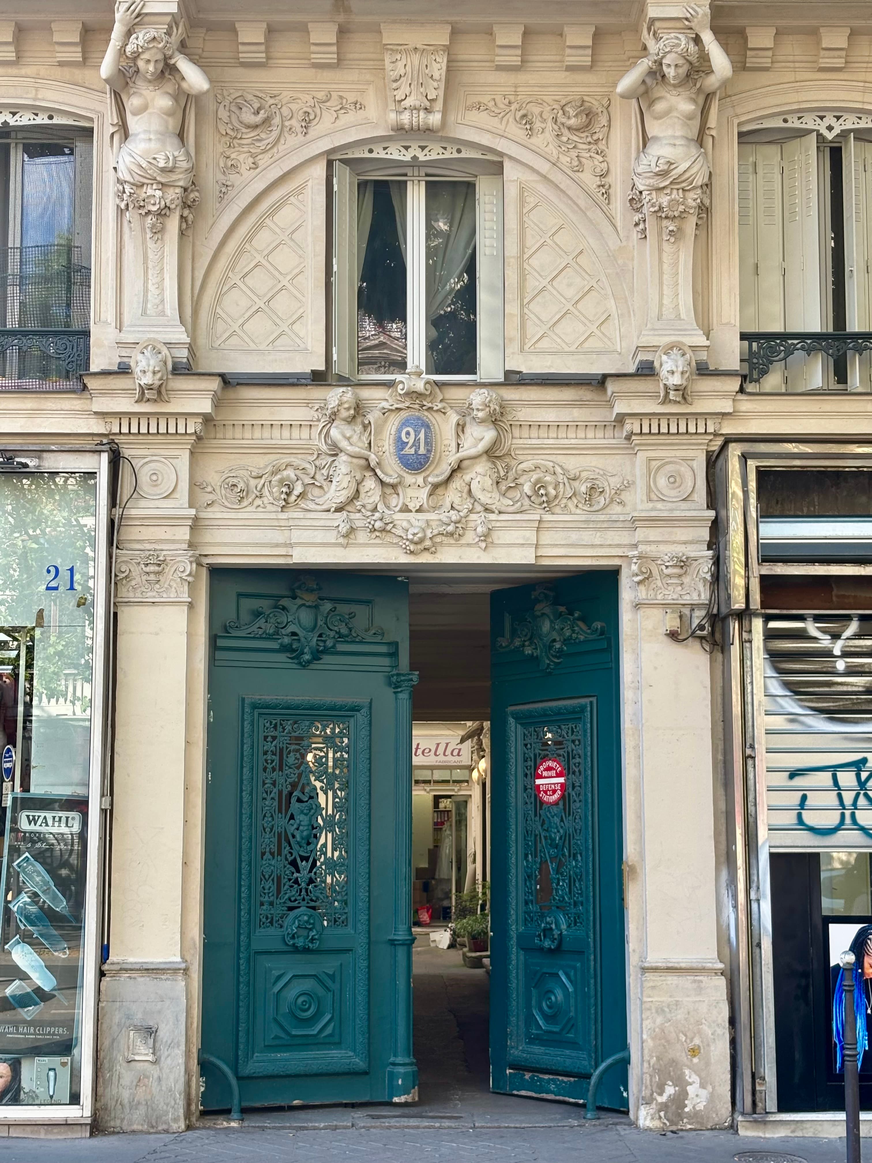 Photo récente : 10e arrondissement