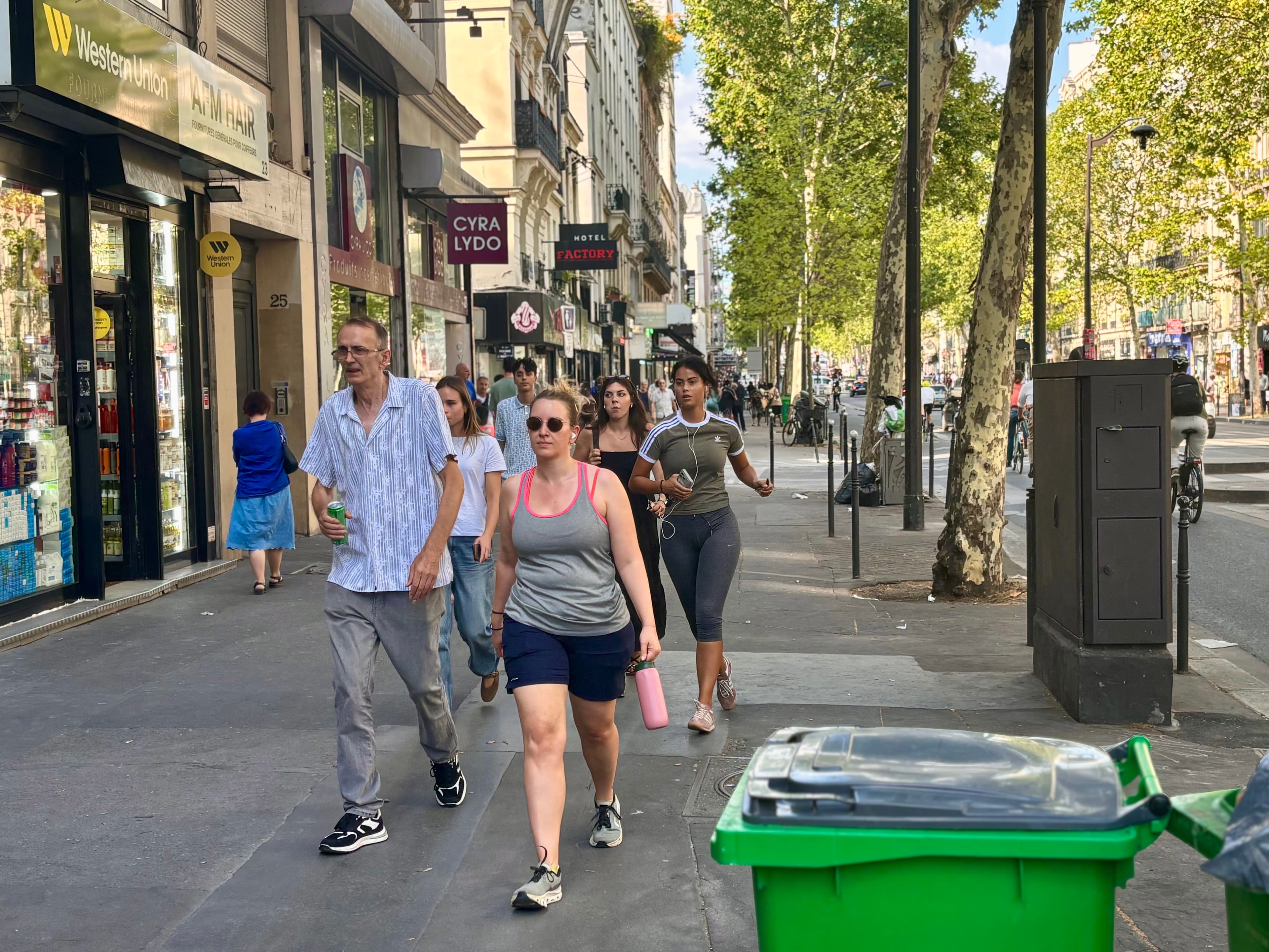 Photo récente : 10e arrondissement