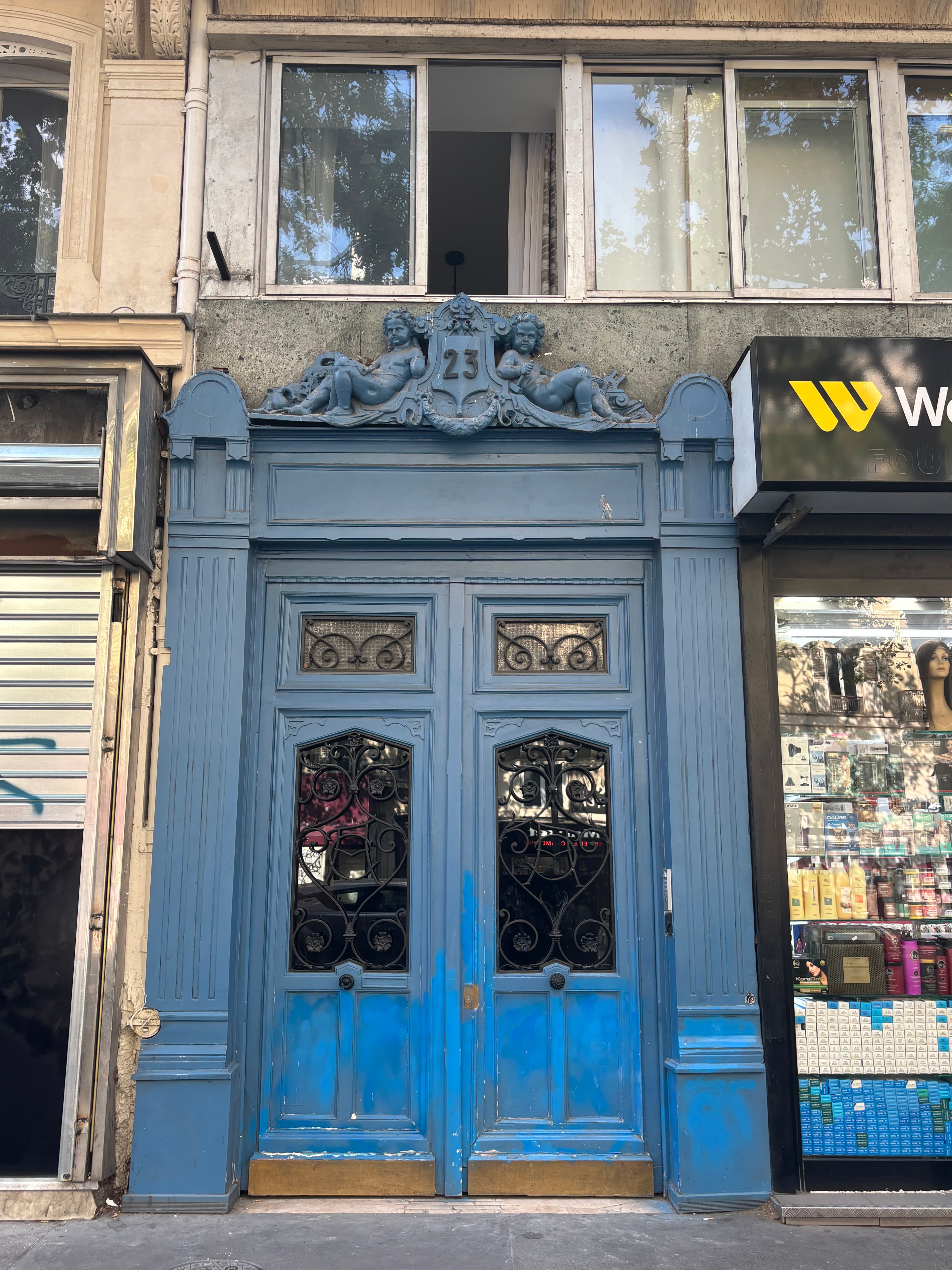 Photo récente : 10e arrondissement