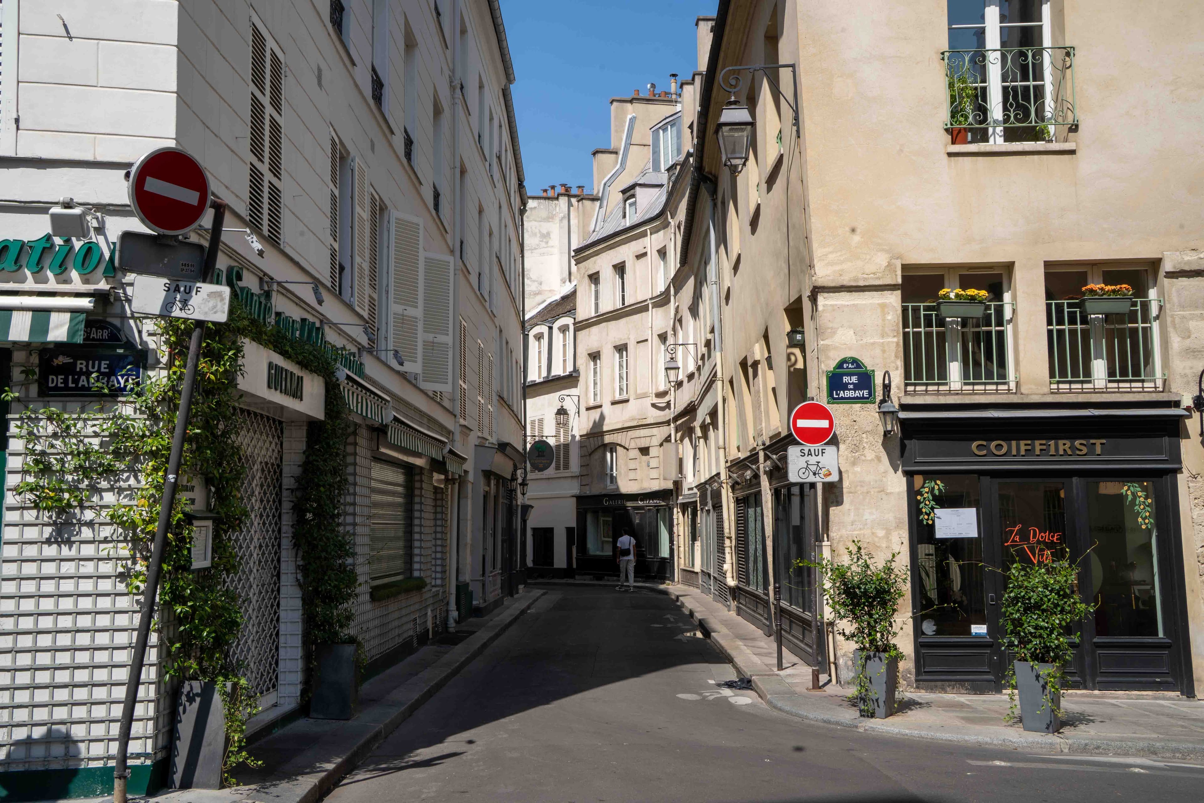 Photo récente : 6e arrondissement