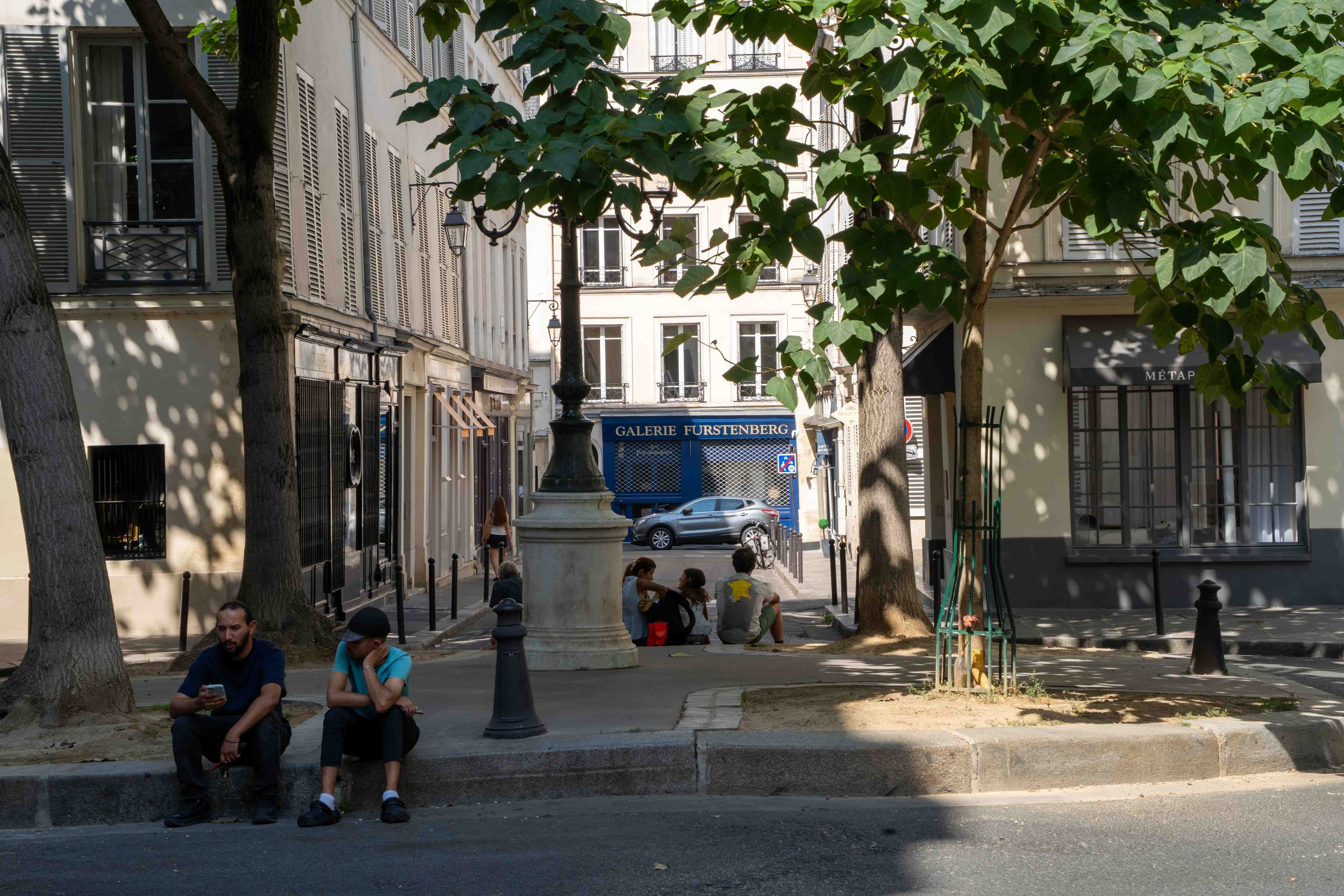 Photo récente : 6e arrondissement